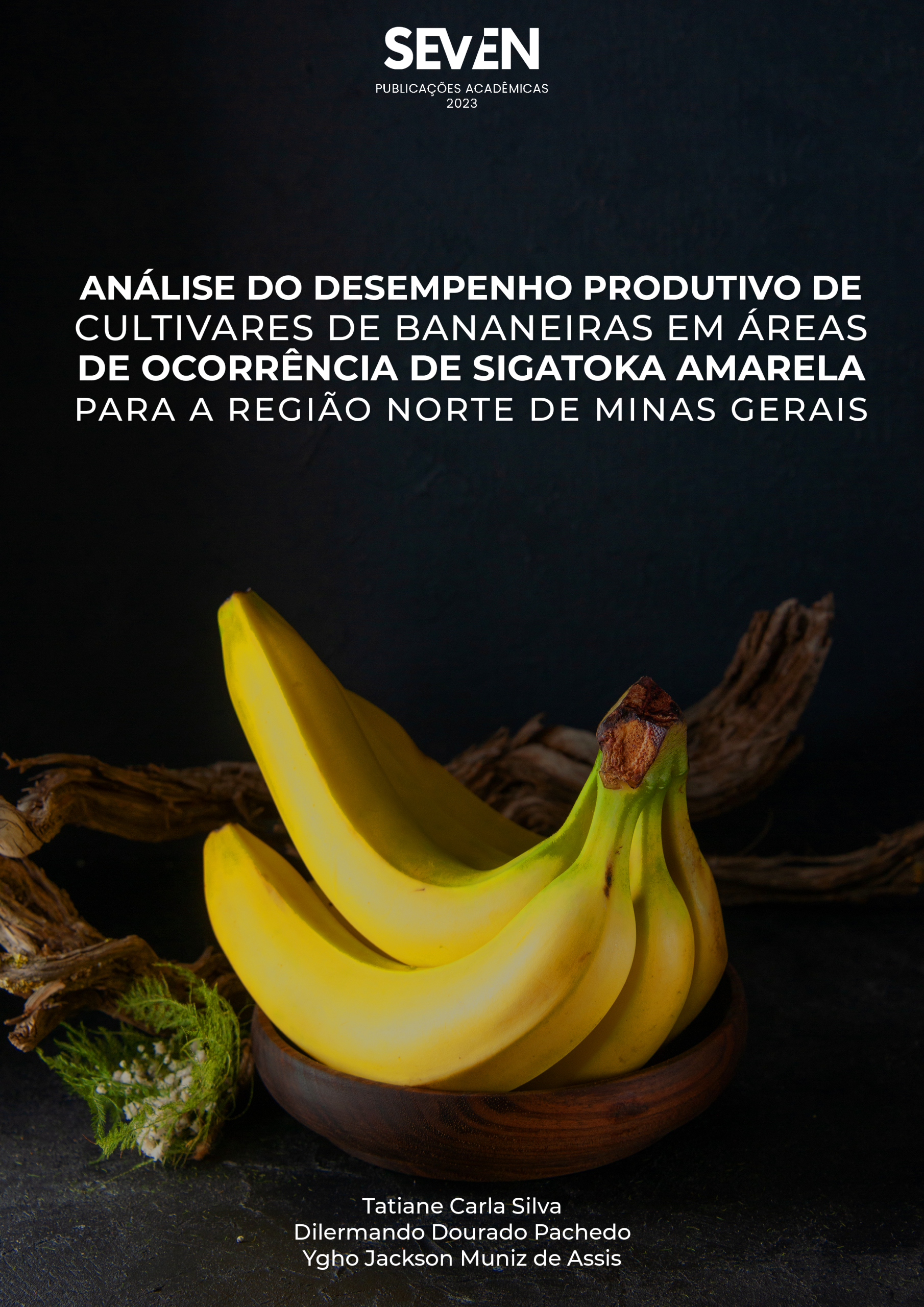 Análise do desempenho produtivo de cultivares de bananeiras em áreas de ocorrência de Sigatoka amarela para a região Norte de Minas Gerais