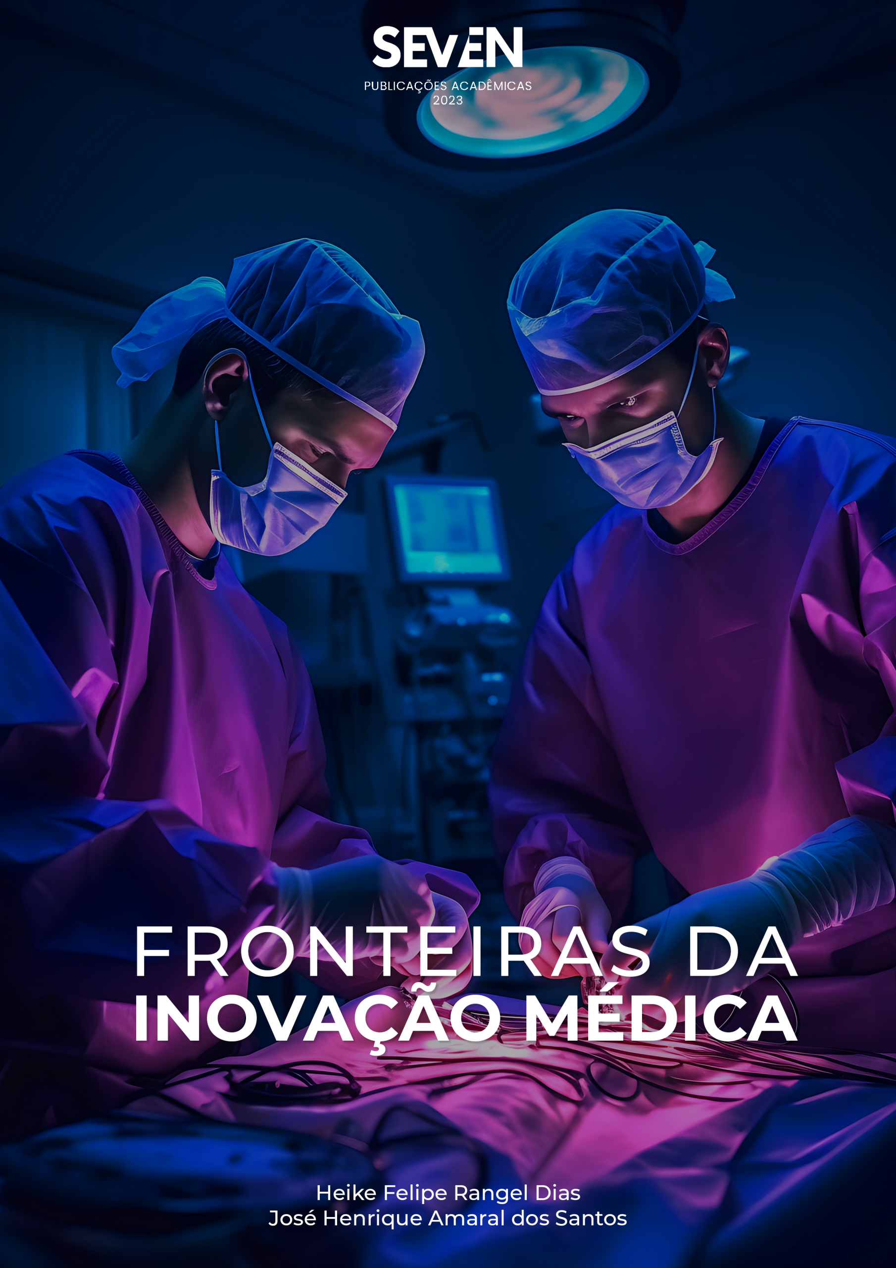 Fronteiras da inovação médica