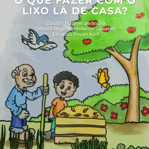O que fazer com o lixo lá de casa?