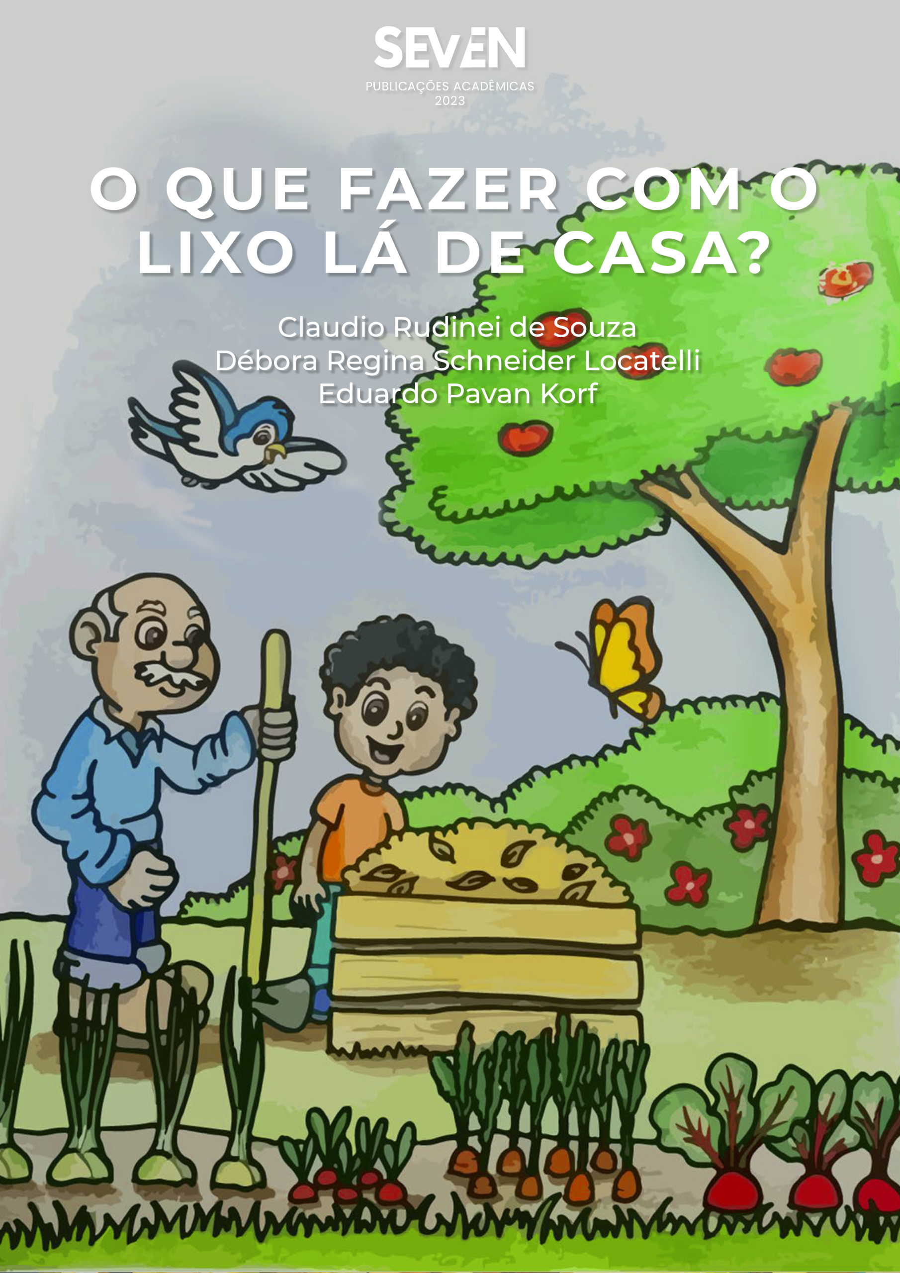 O que fazer com o lixo lá de casa?