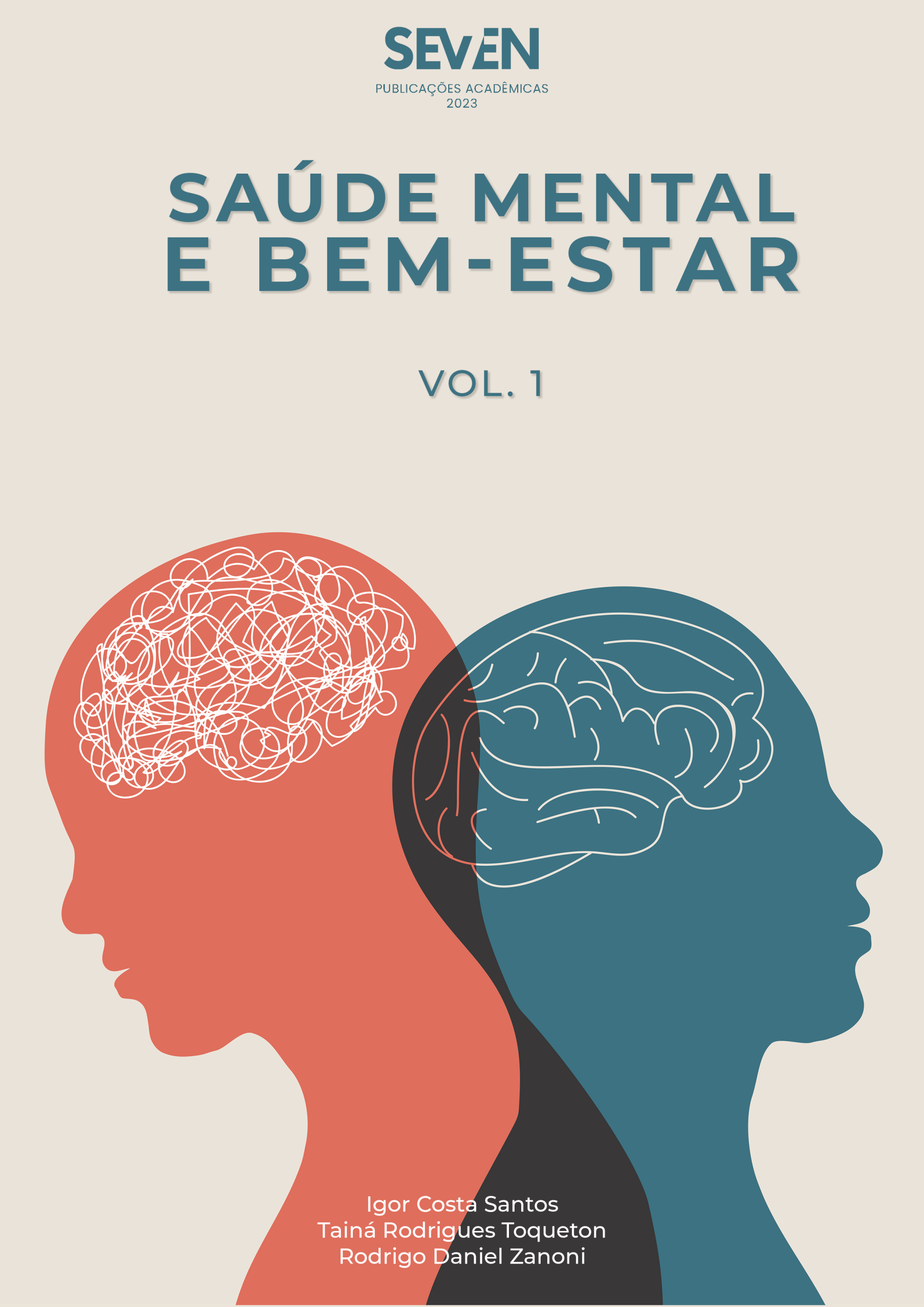 Saúde mental e bem-estar Vol. 1