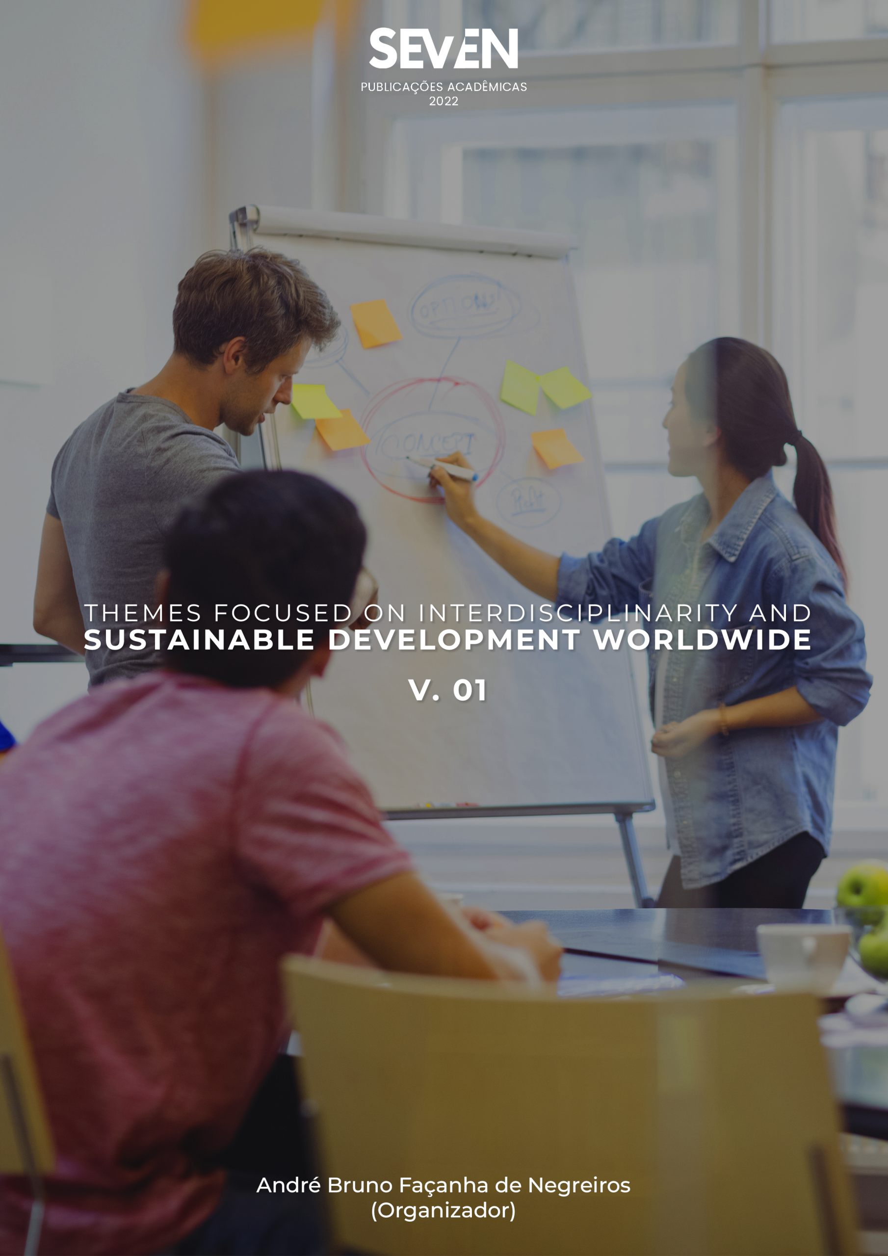 Themes focused on interdisciplinarity and sustainable development worldwide