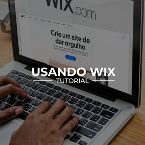 Usando Wix: Tutorial