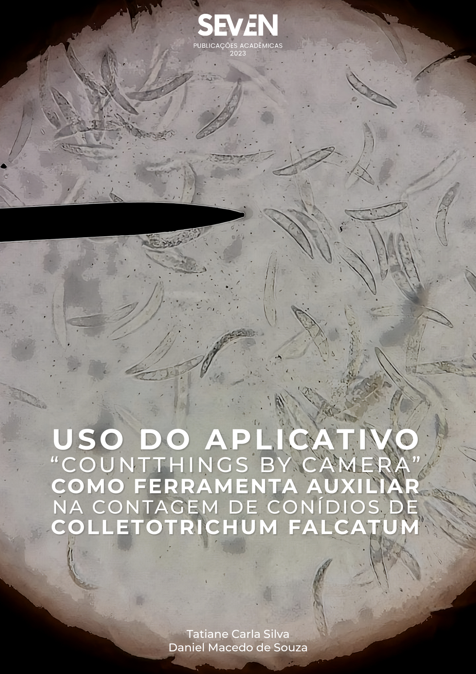 Uso do aplicativo “CountThings By Camera” como ferramenta auxiliar na contagem de conídios de Colletotrichum falcatum