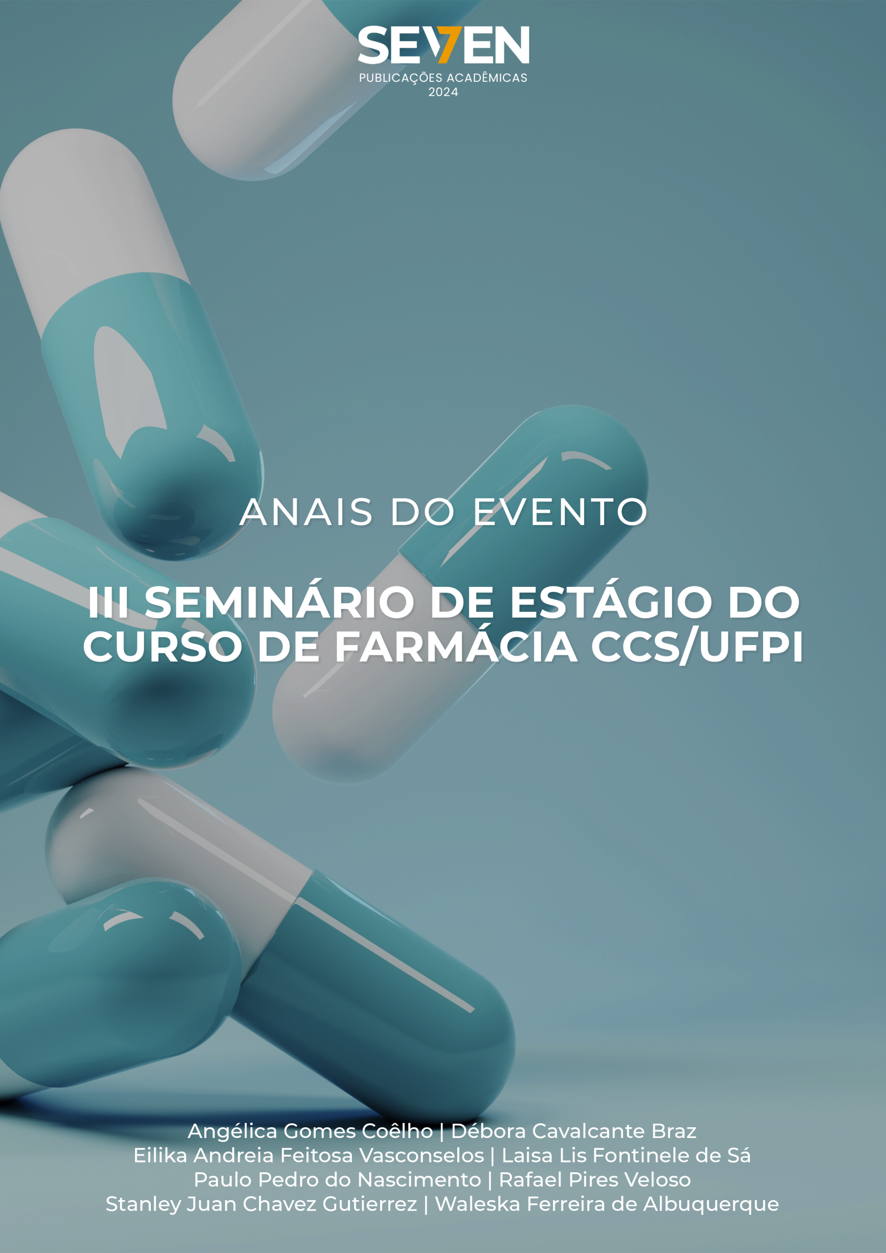 Anais do evento III Seminário de Estágio do Curso de Farmácia CCS/UFPI