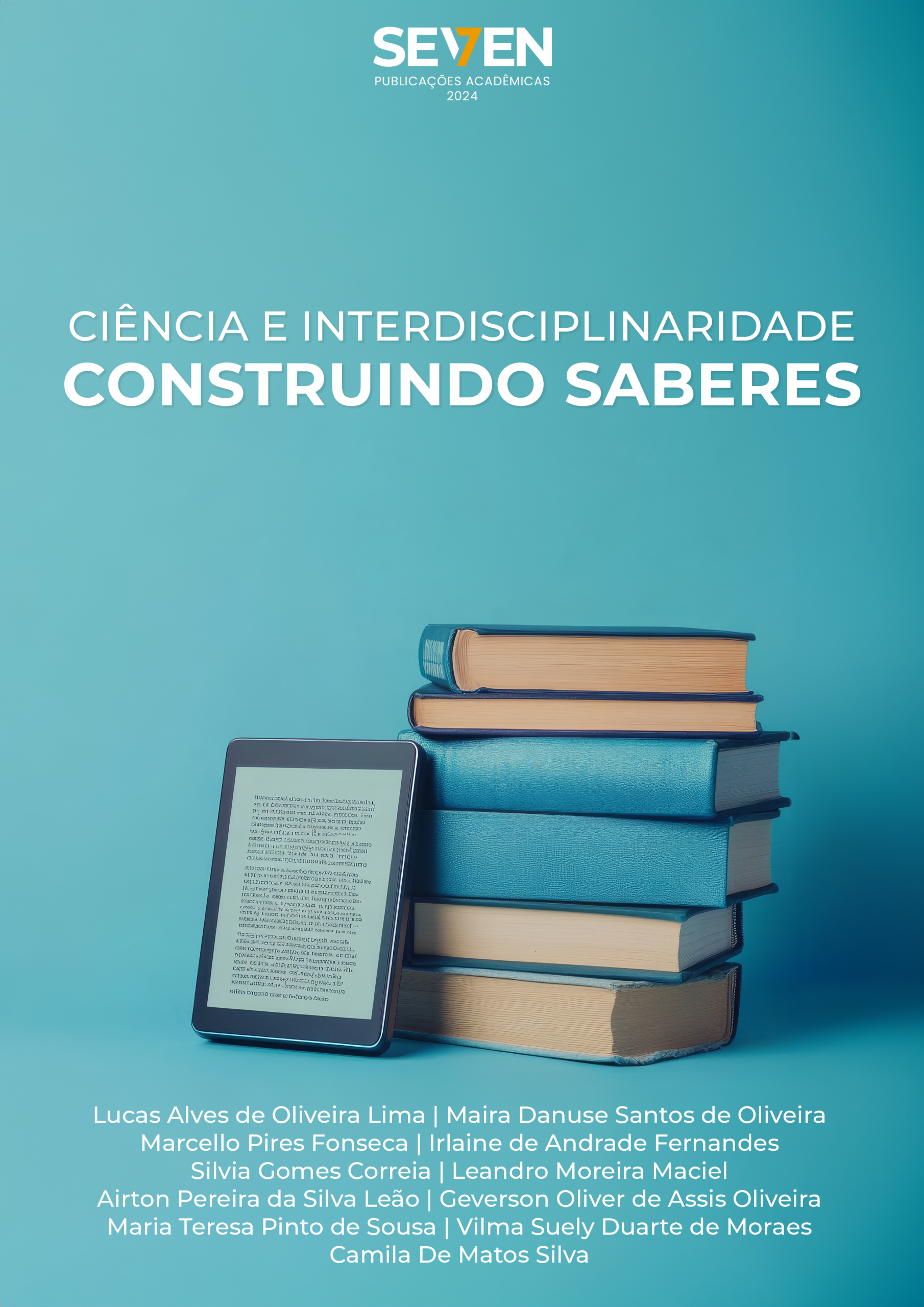 Ciência e interdisciplinaridade: Construindo saberes