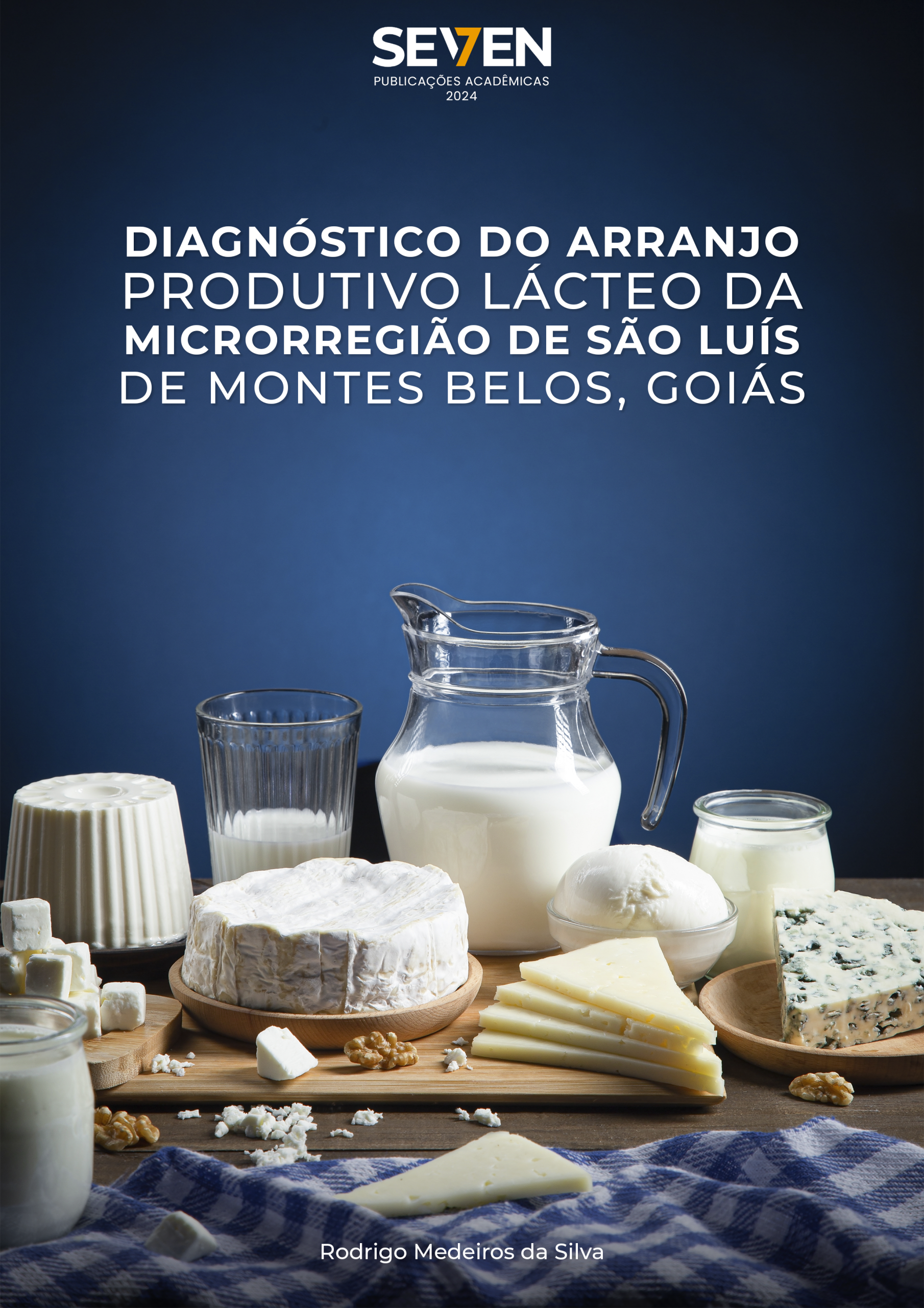 Diagnóstico Do Arranjo Produtivo Lácteo Da Microrregião De São Luís De Montes Belos, Goiás