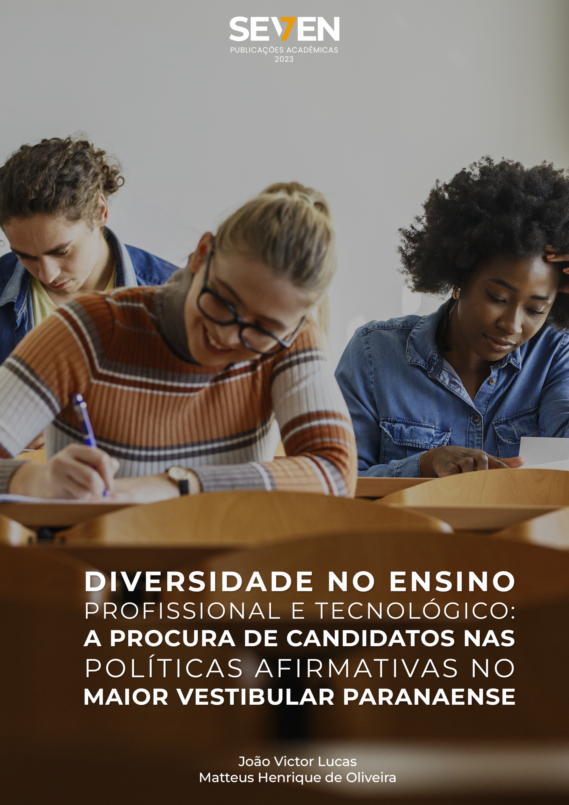 Diversidade no ensino profissional e tecnológico: A procura de candidatos nas políticas