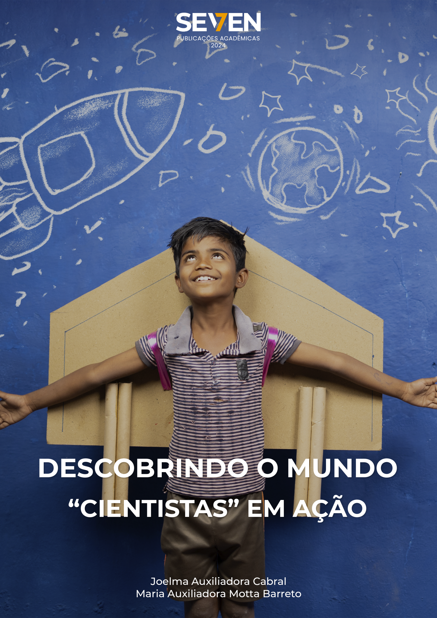 Descobrindo o mundo “cientistas” em ação