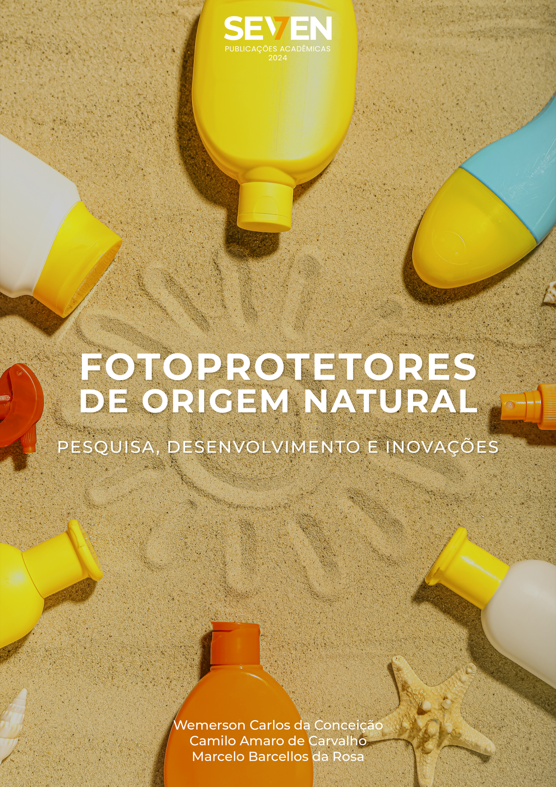 Fotoprotetores de origem natural: Pesquisa, desenvolvimento e inovações