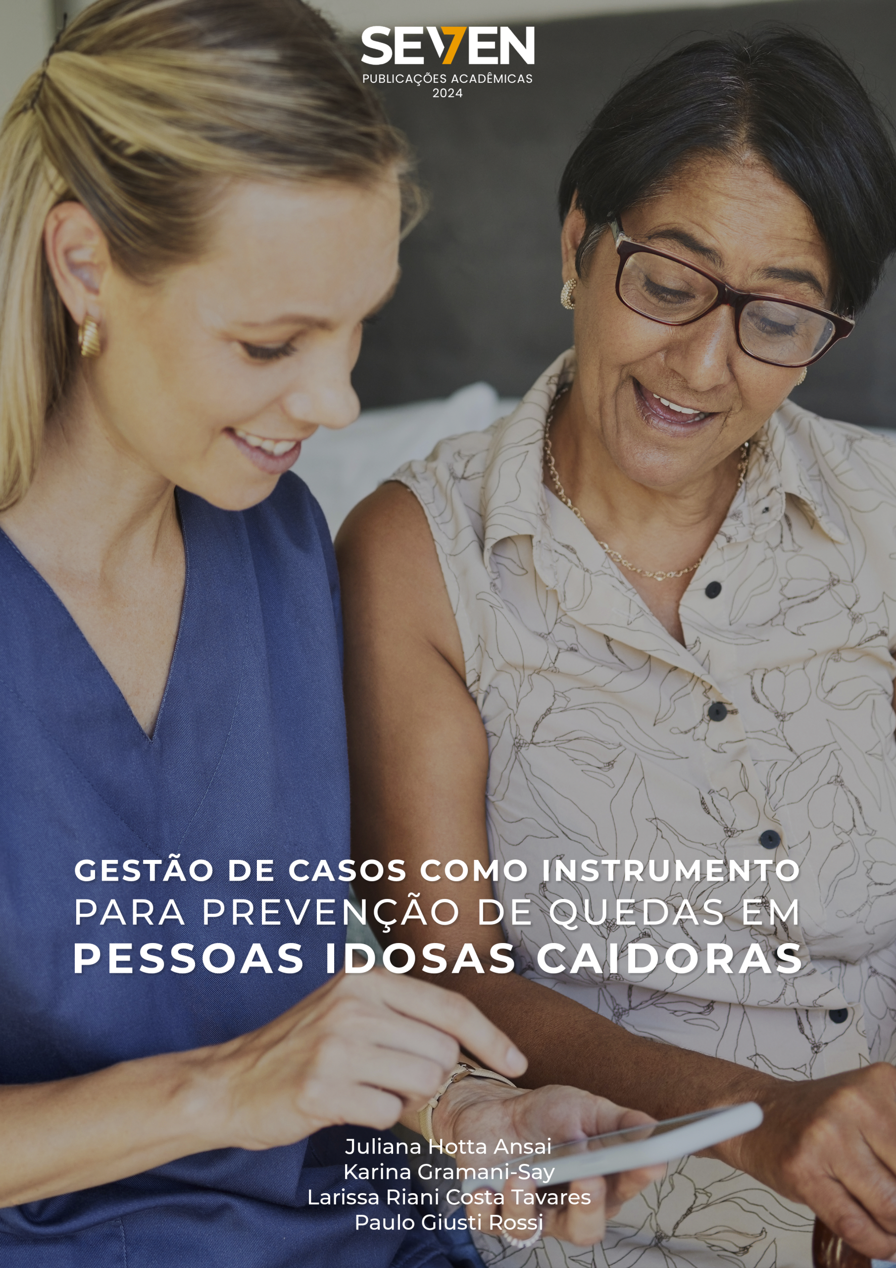 Gestão de casos como instrumento para prevenção de quedas em pessoas idosas caidoras