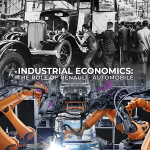 Industrial economics: The role of Renault Automobile
