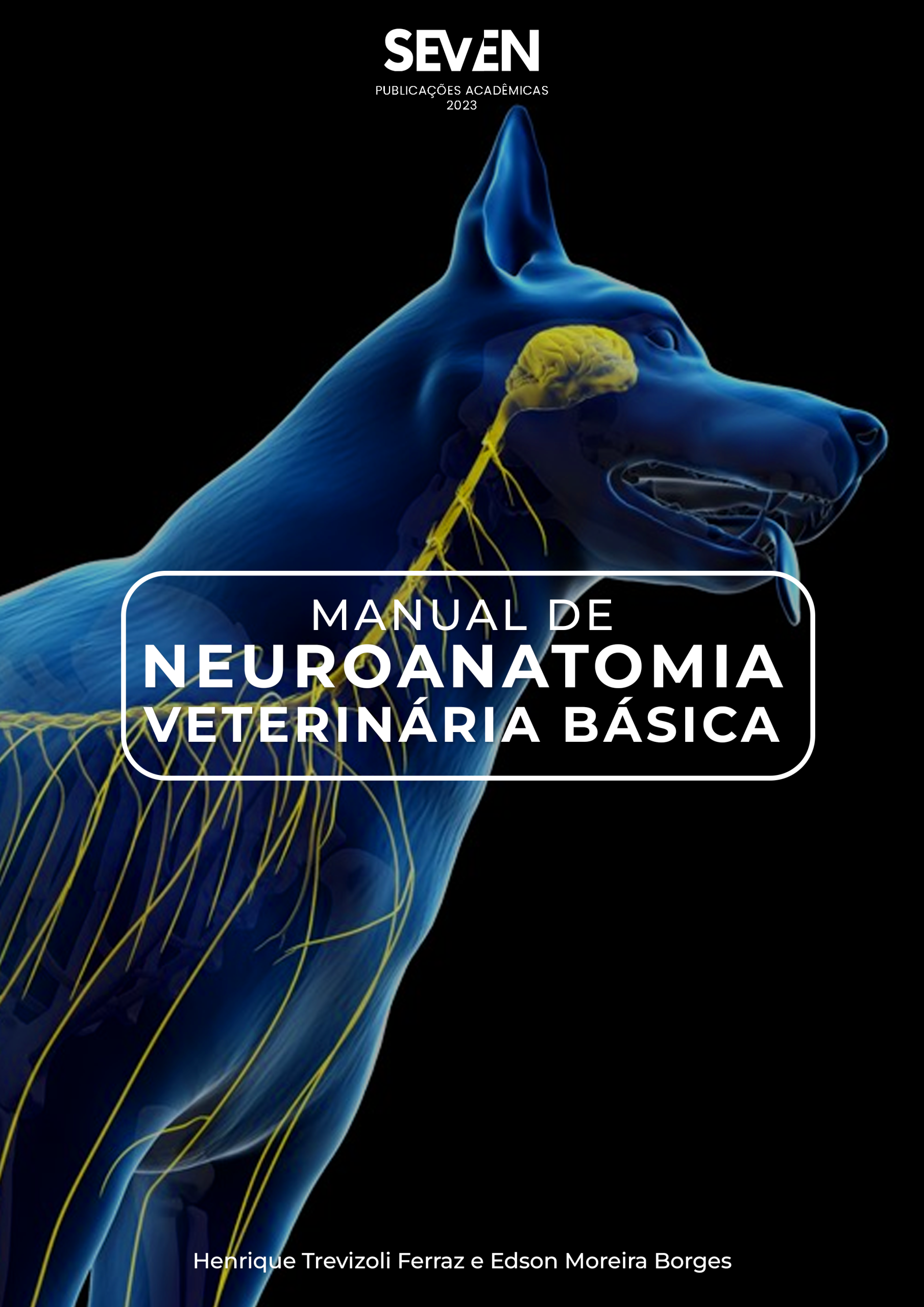 Manual de neuroanatomia veterinária básica