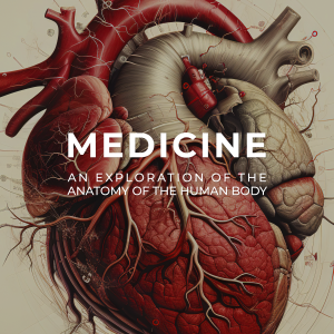 Medicine: an exploration of the anatomy of the human body