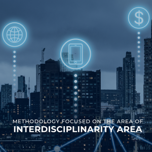 Methodology focused on the area of interdisciplinarity