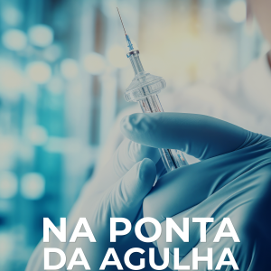 Na ponta da agulha