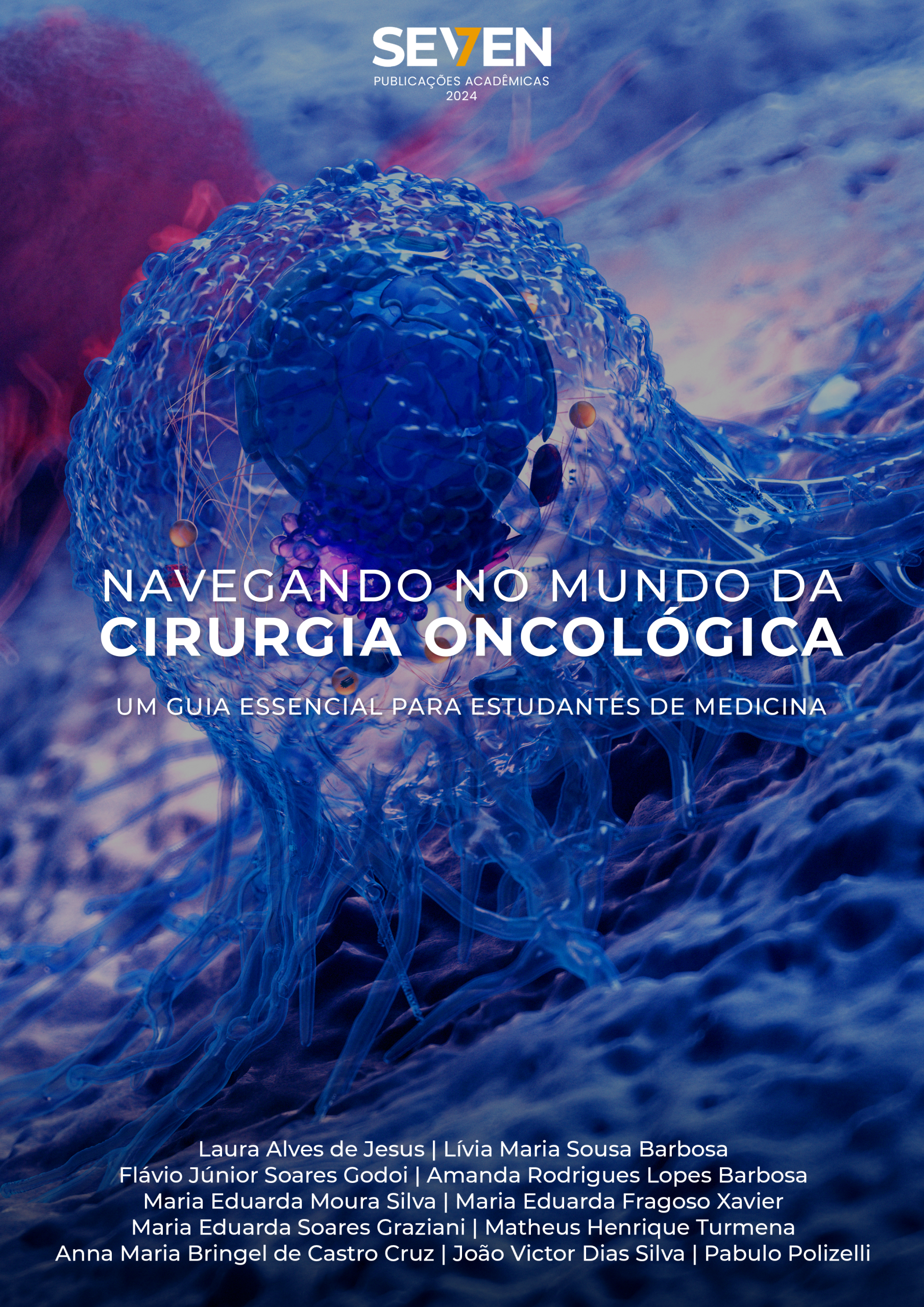 Navegando no mundo da cirurgia oncológica: um guia essencial para estudantes de medicina