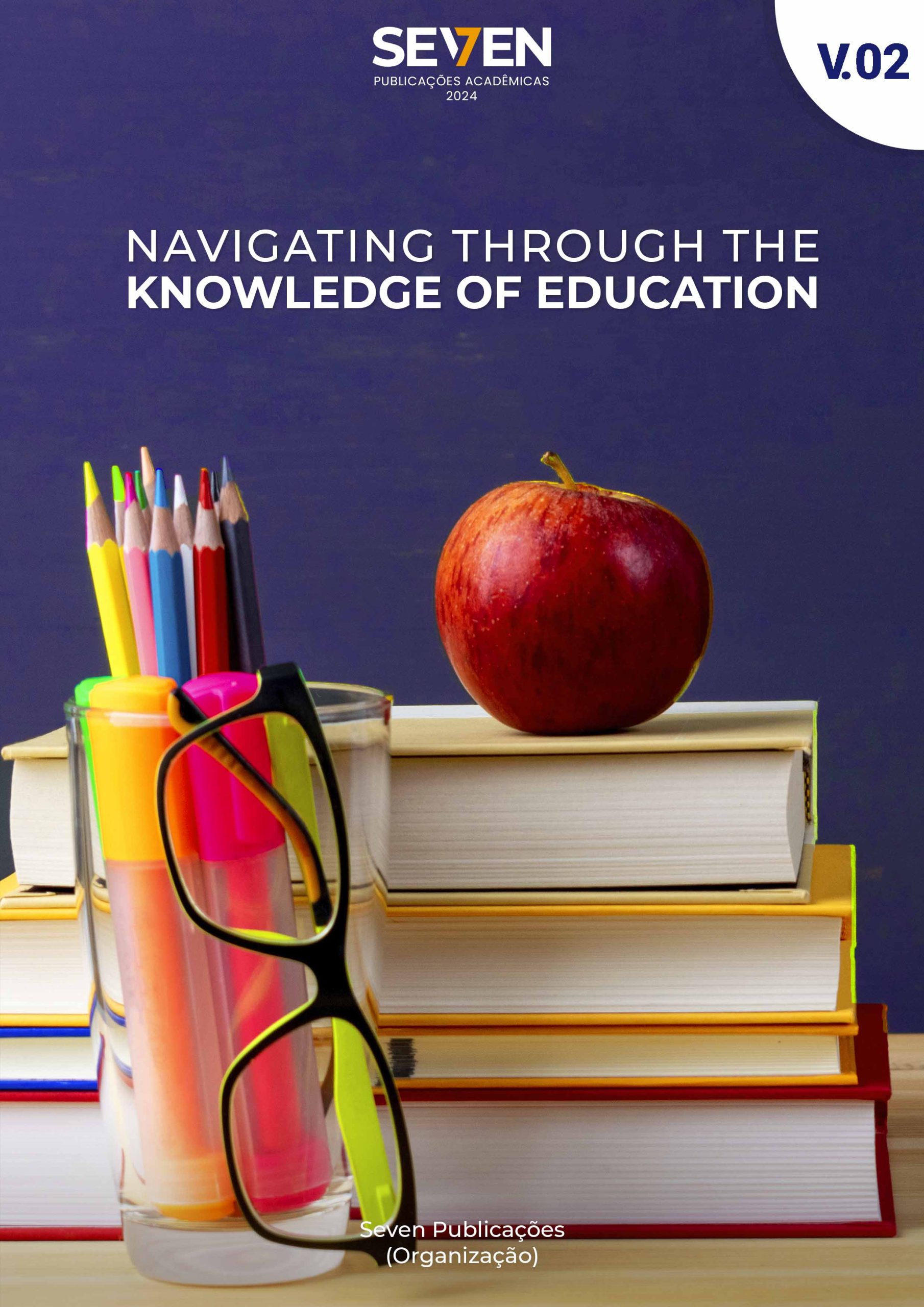 Navigating through the knowledge of education V.2