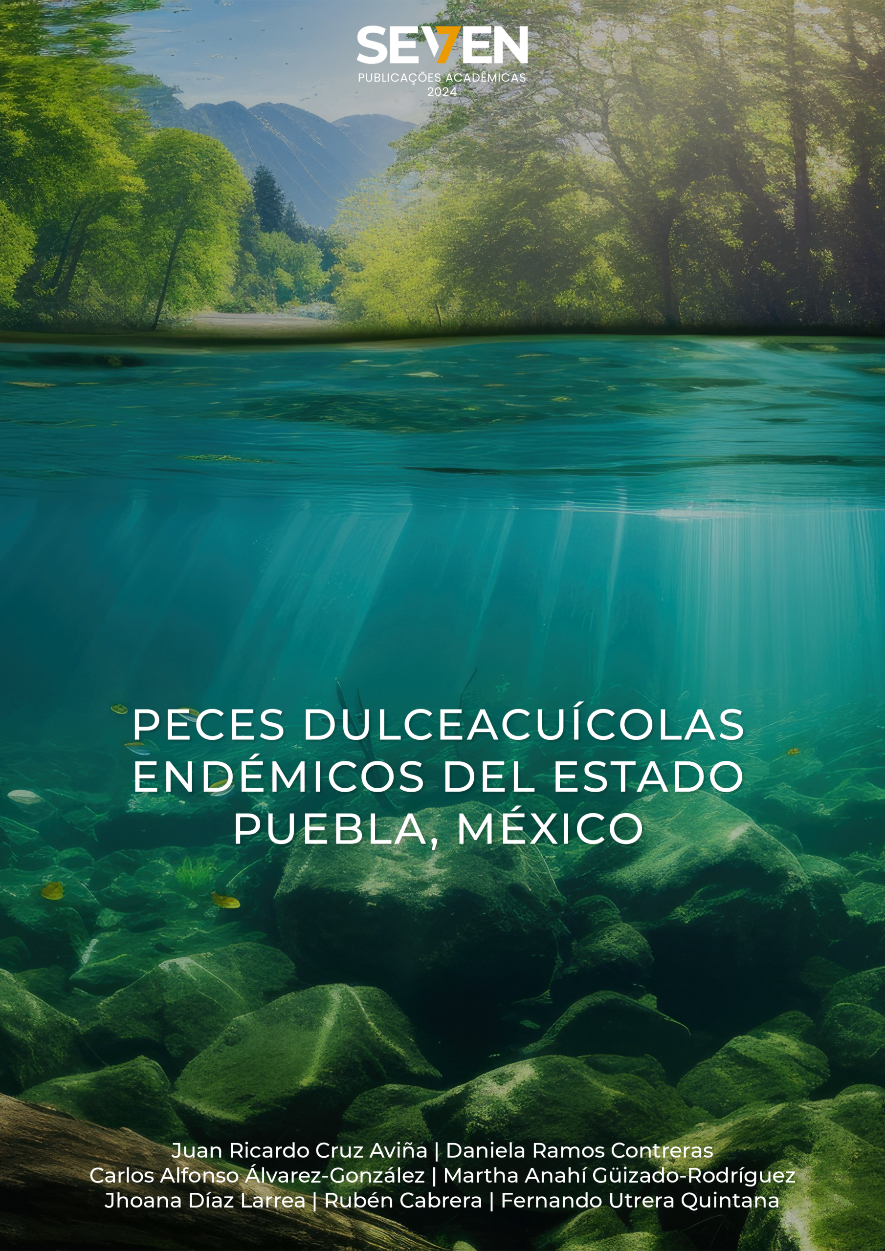 Peces dulceacuícolas endémicos del estado Puebla, México