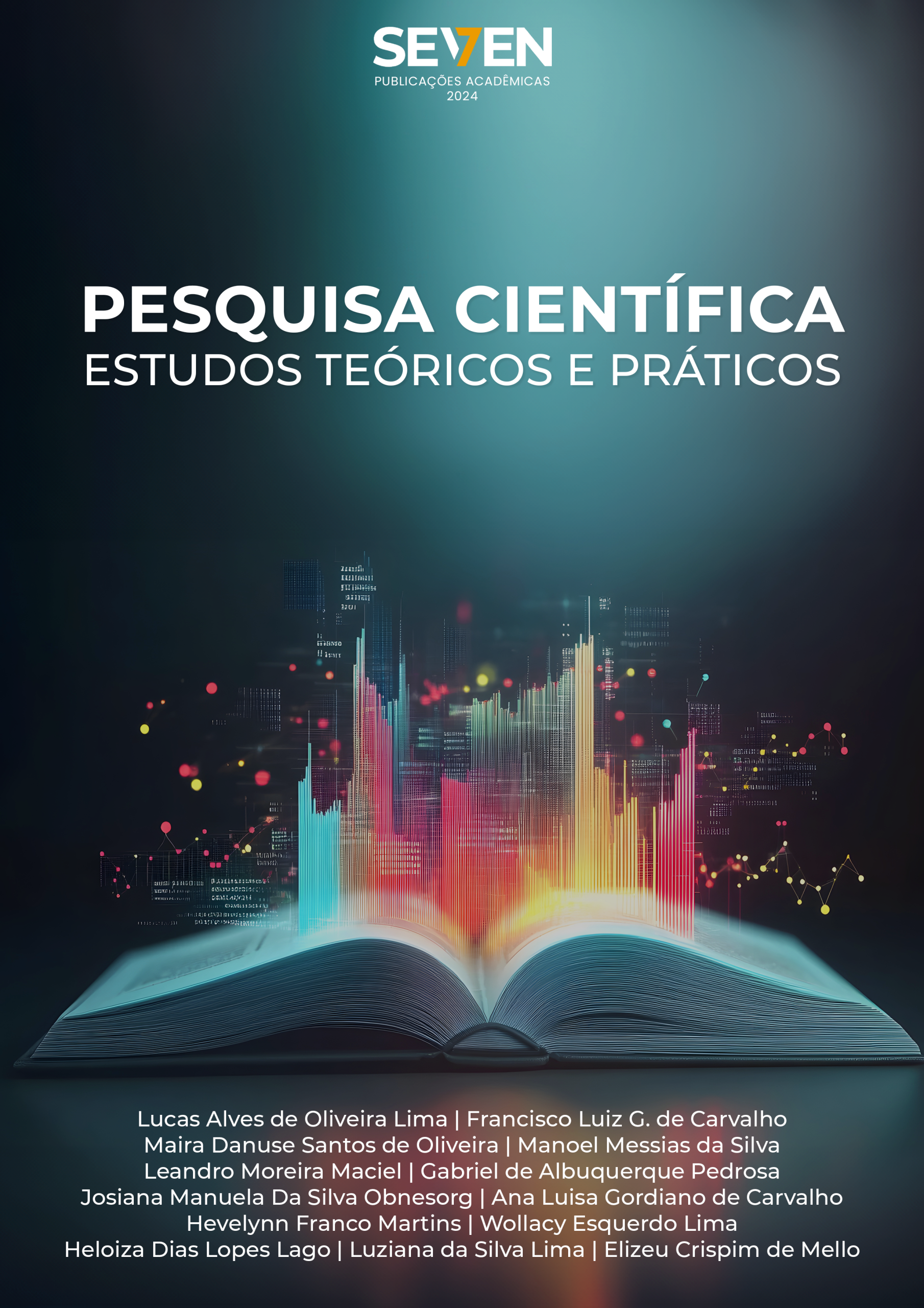 Pesquisa científica: Estudos teóricos e práticos