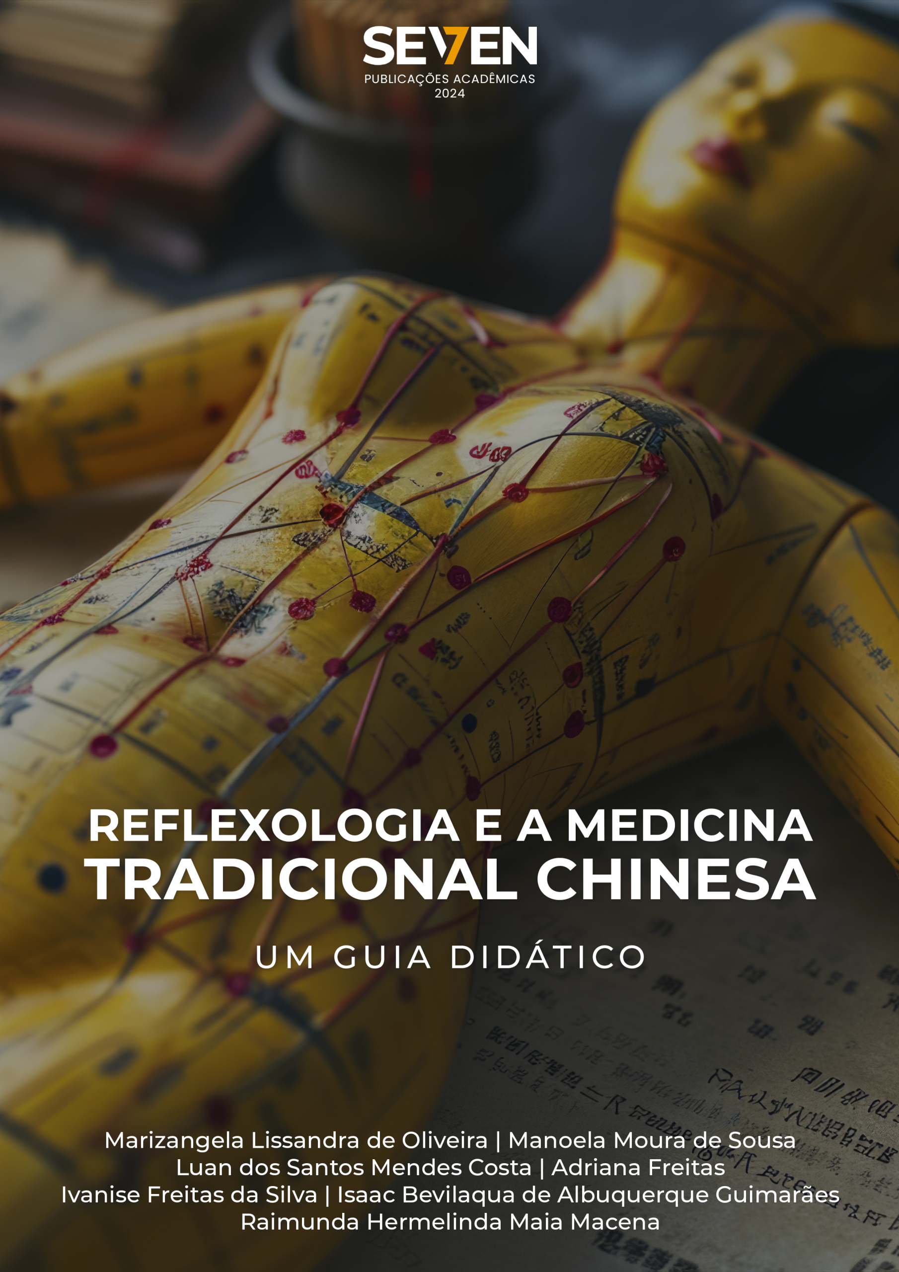 Reflexologia e a Medicina Tradicional Chinesa: Um Guia Didático