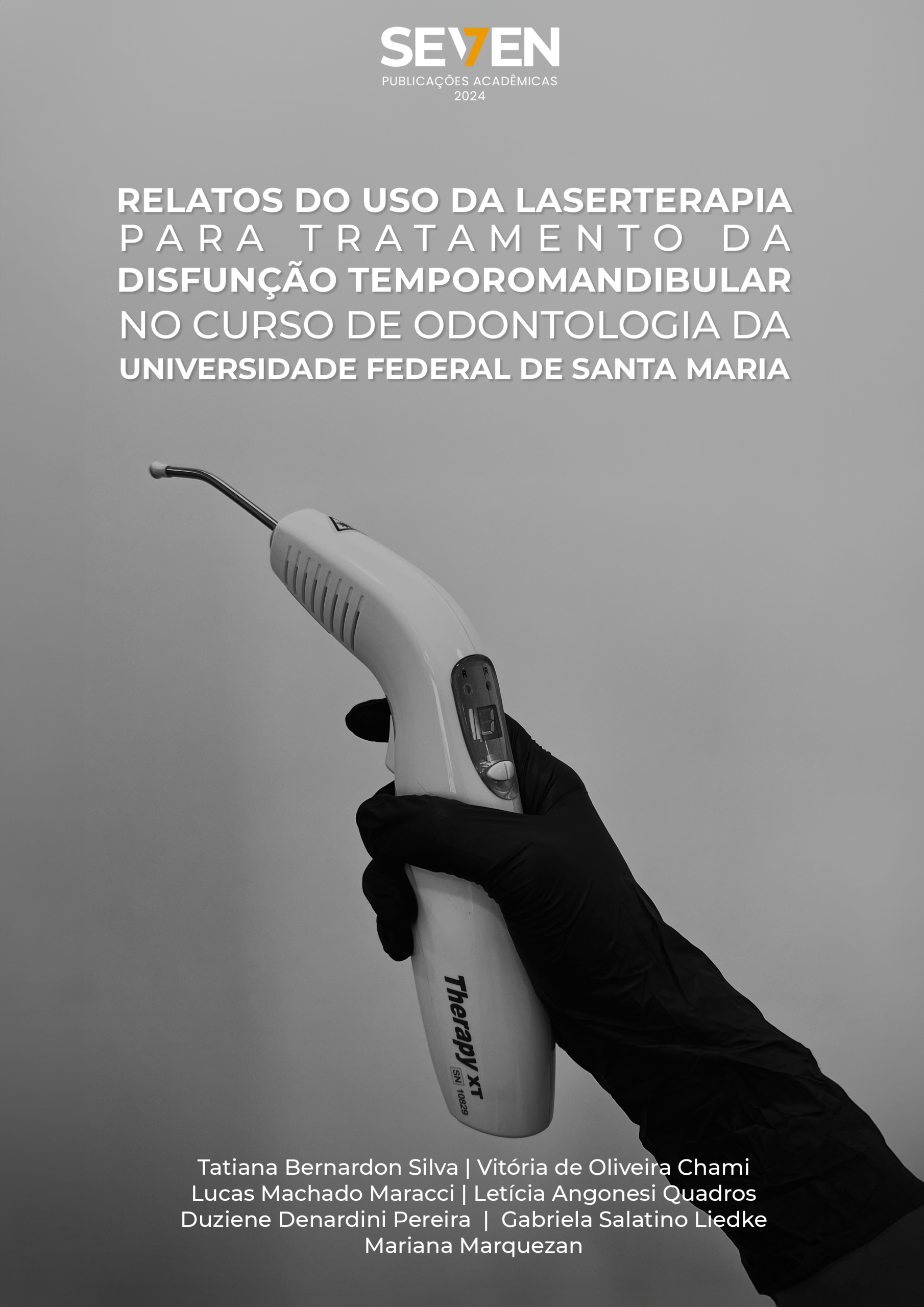 Relatos do uso da laserterapia para tratamento da disfunção temporomandibular no curso de odontologia da Universidade Federal de Santa Maria