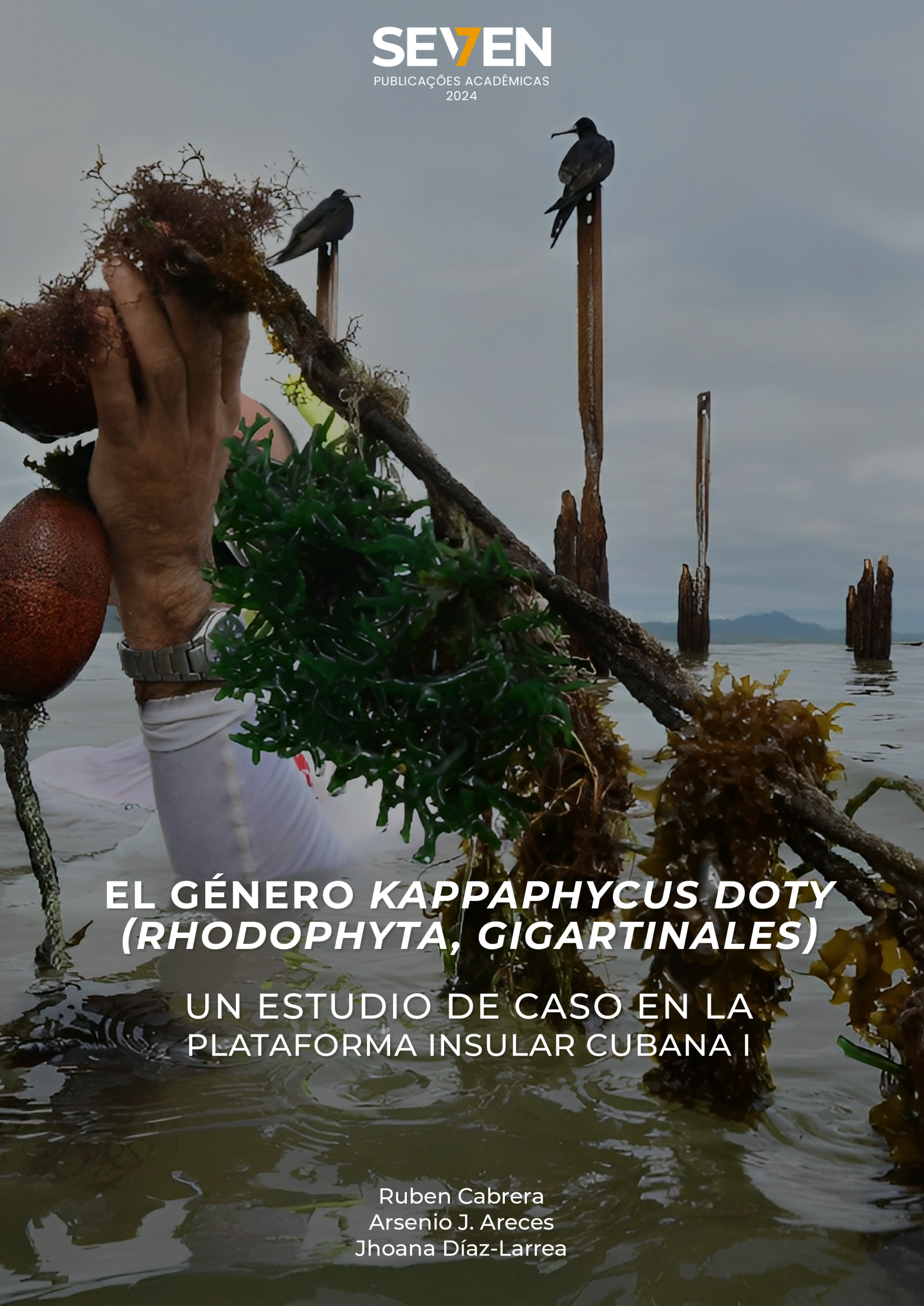 El género Kappaphycus Doty (Rhodophyta, Gigartinales): Un estudio de caso en la plataforma Insular Cubana I