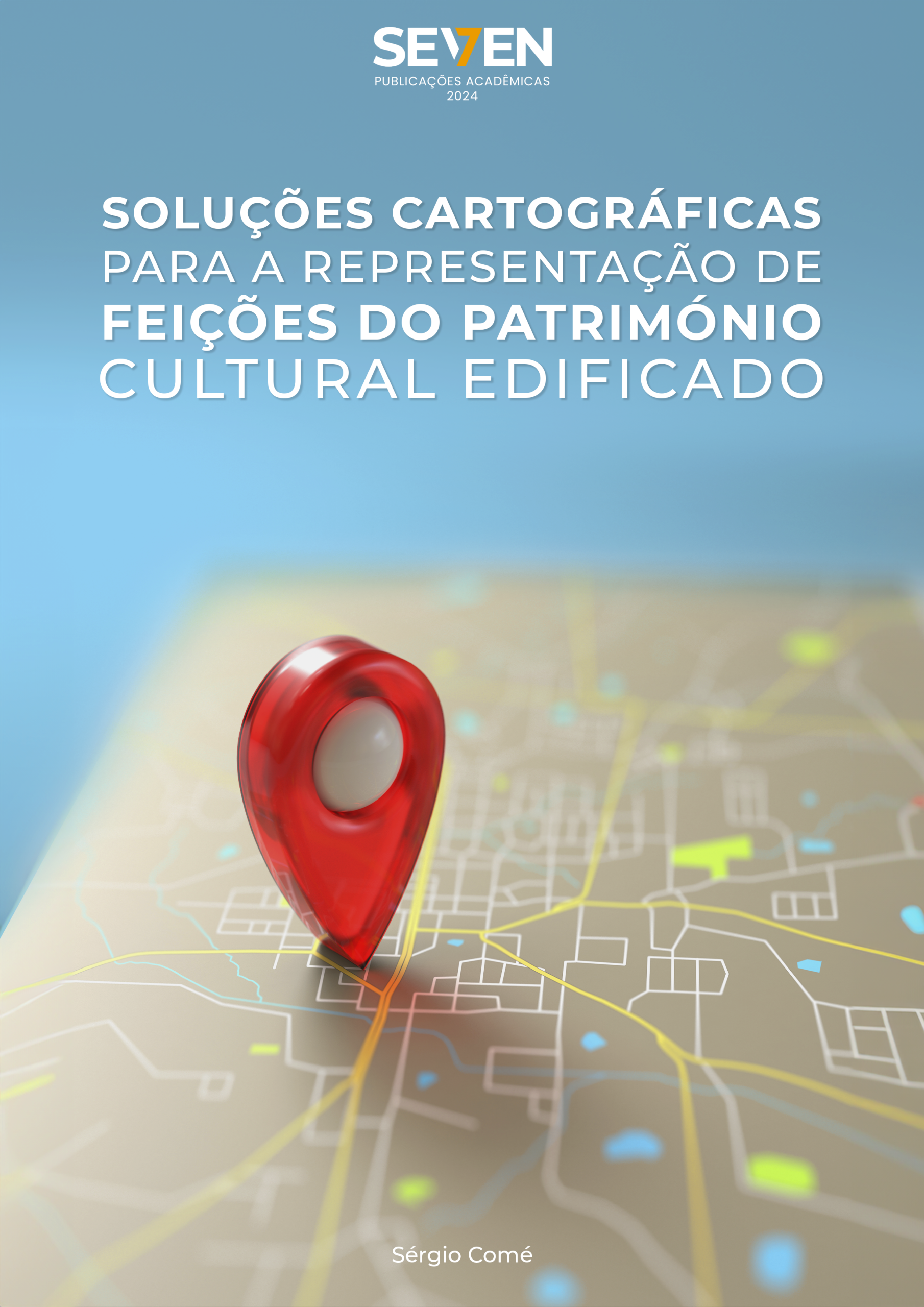 Soluções cartográficas para a representação de feições do património cultural edificado