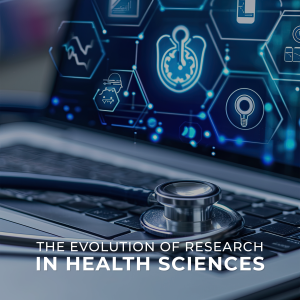 The Evolution of Research in Health Sciences