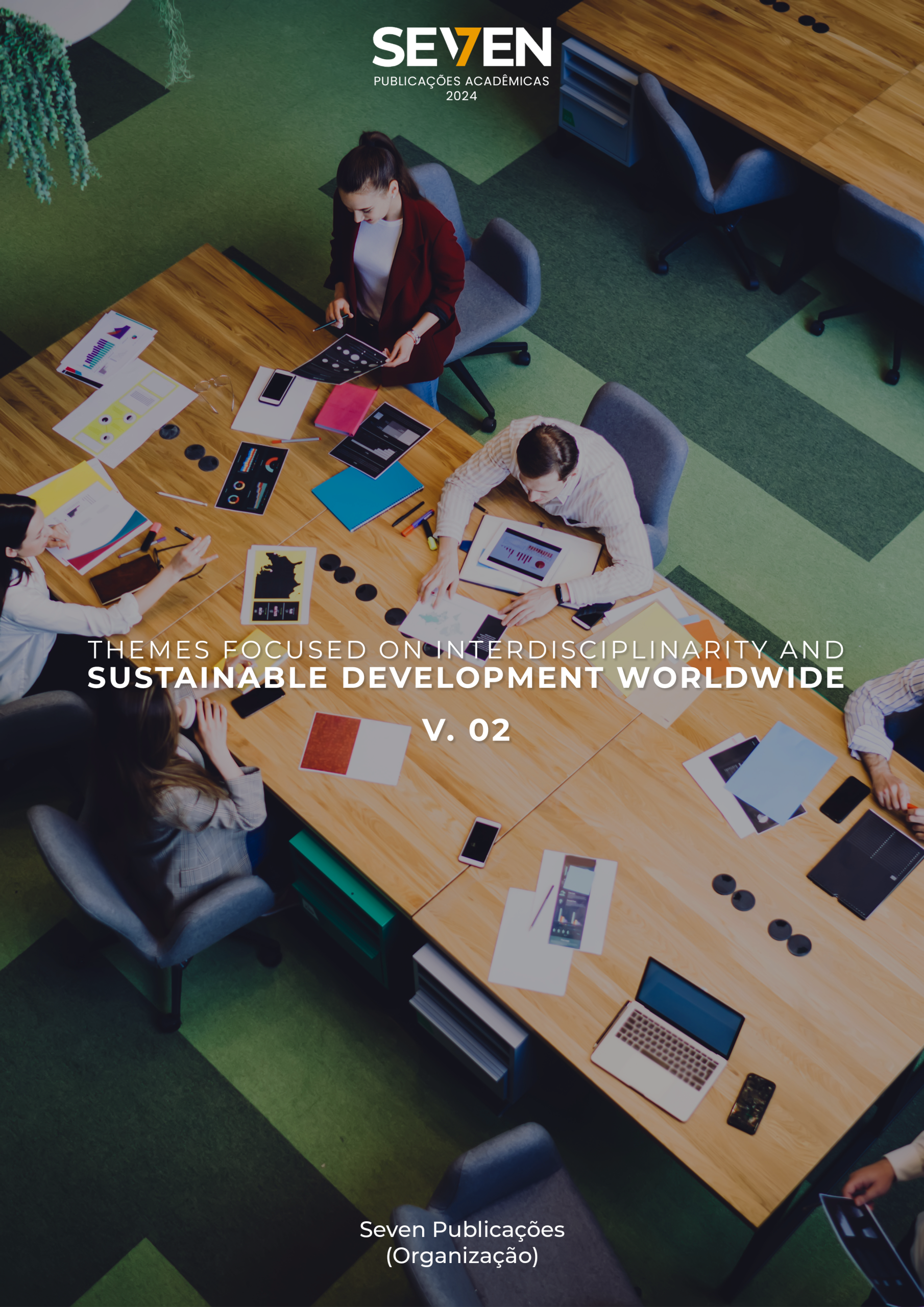 Themes focused on interdisciplinarity and sustainable development worldwide V. 02
