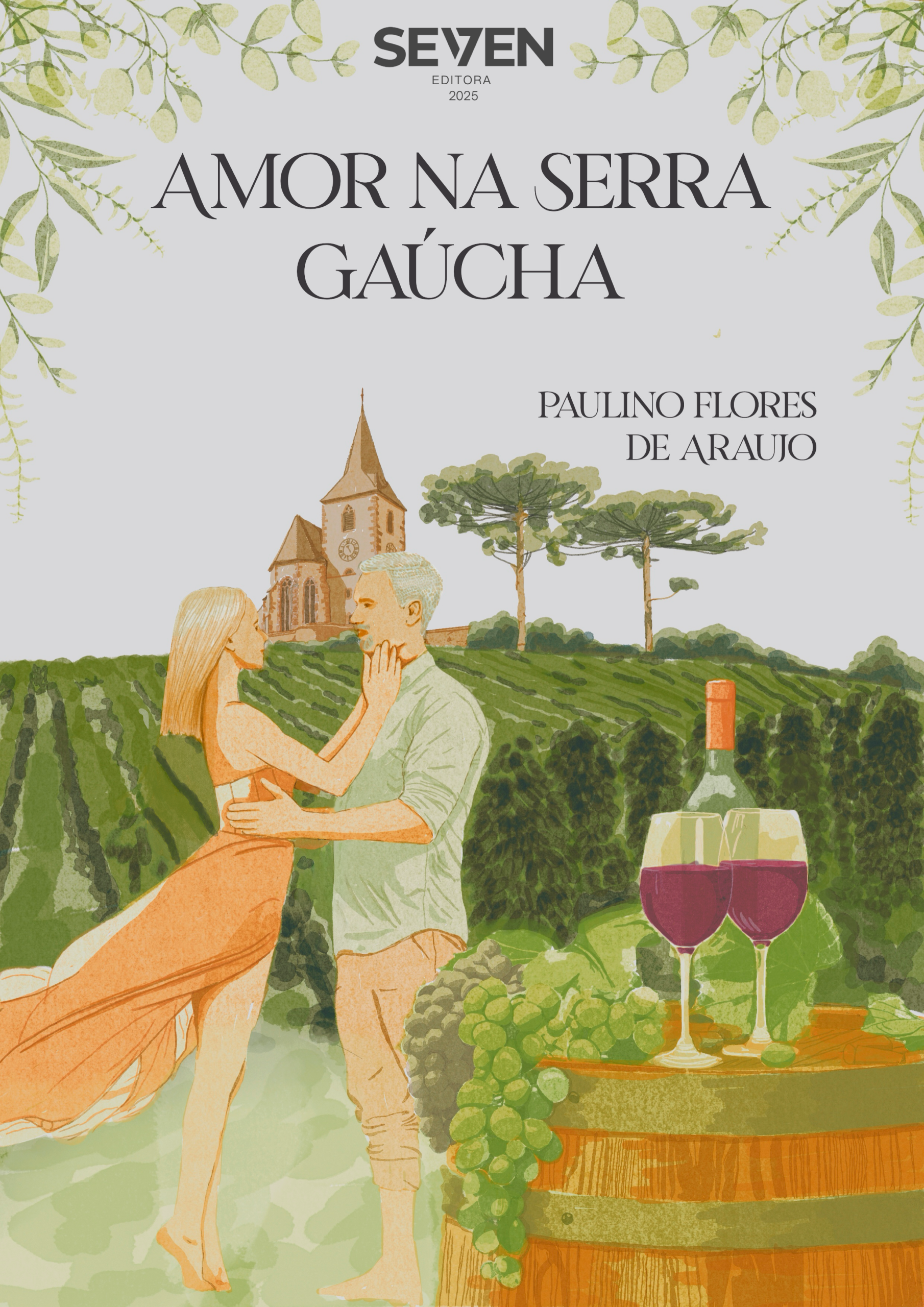 Amor na Serra Gaúcha