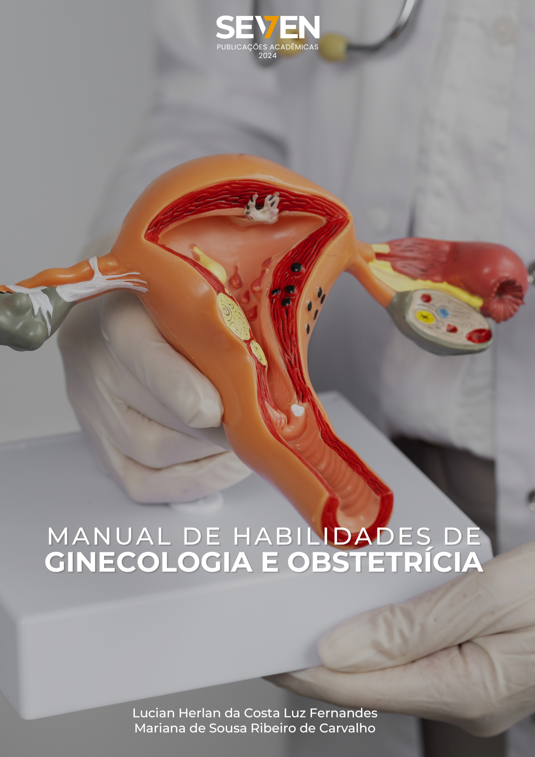 Manual de habilidades de ginecologia e obstetrícia