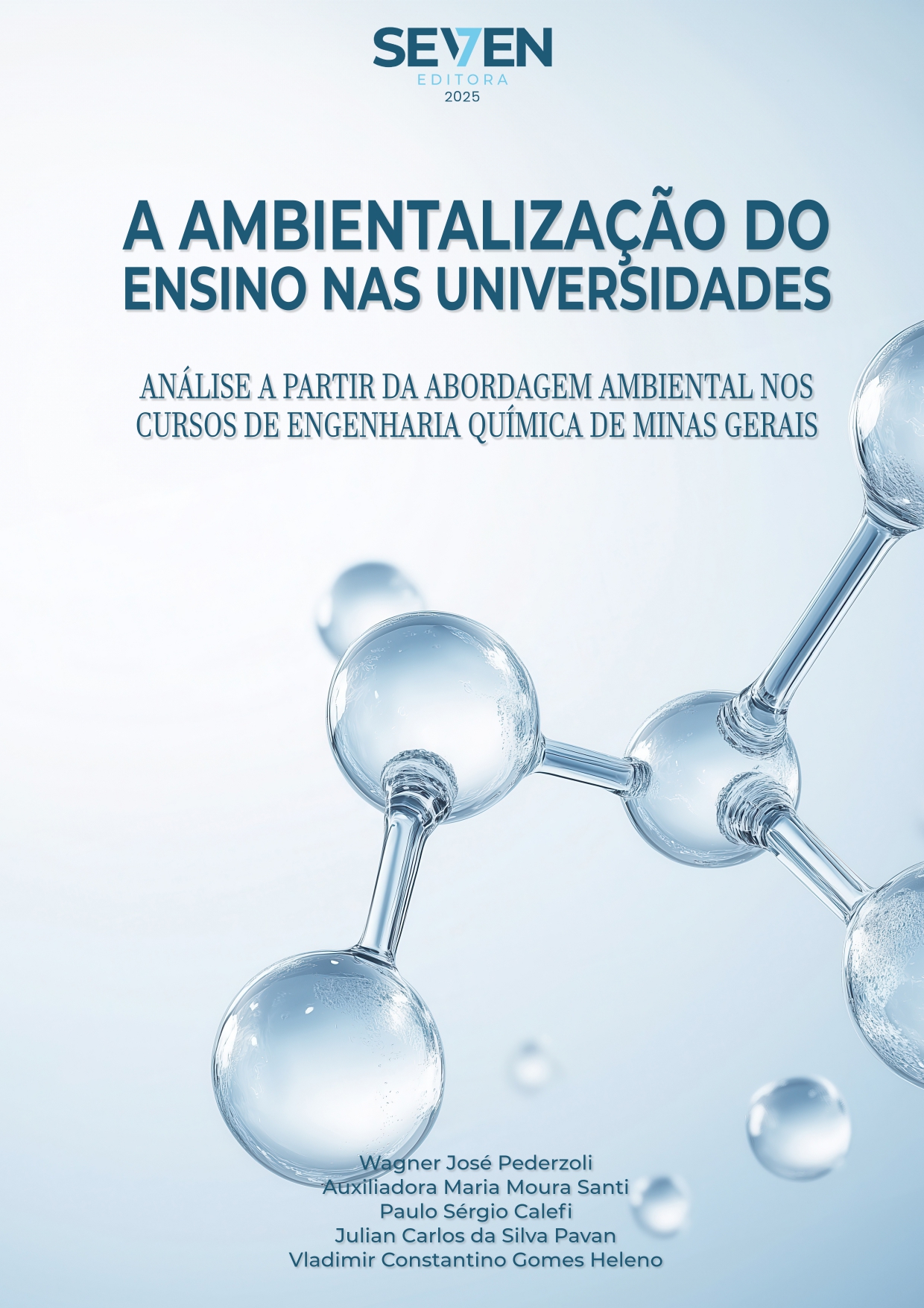 A Ambientalização do Ensino nas Universidades: Análise a partir da Abordagem Ambiental nos Cursos de Engenharia Química de Minas Gerais