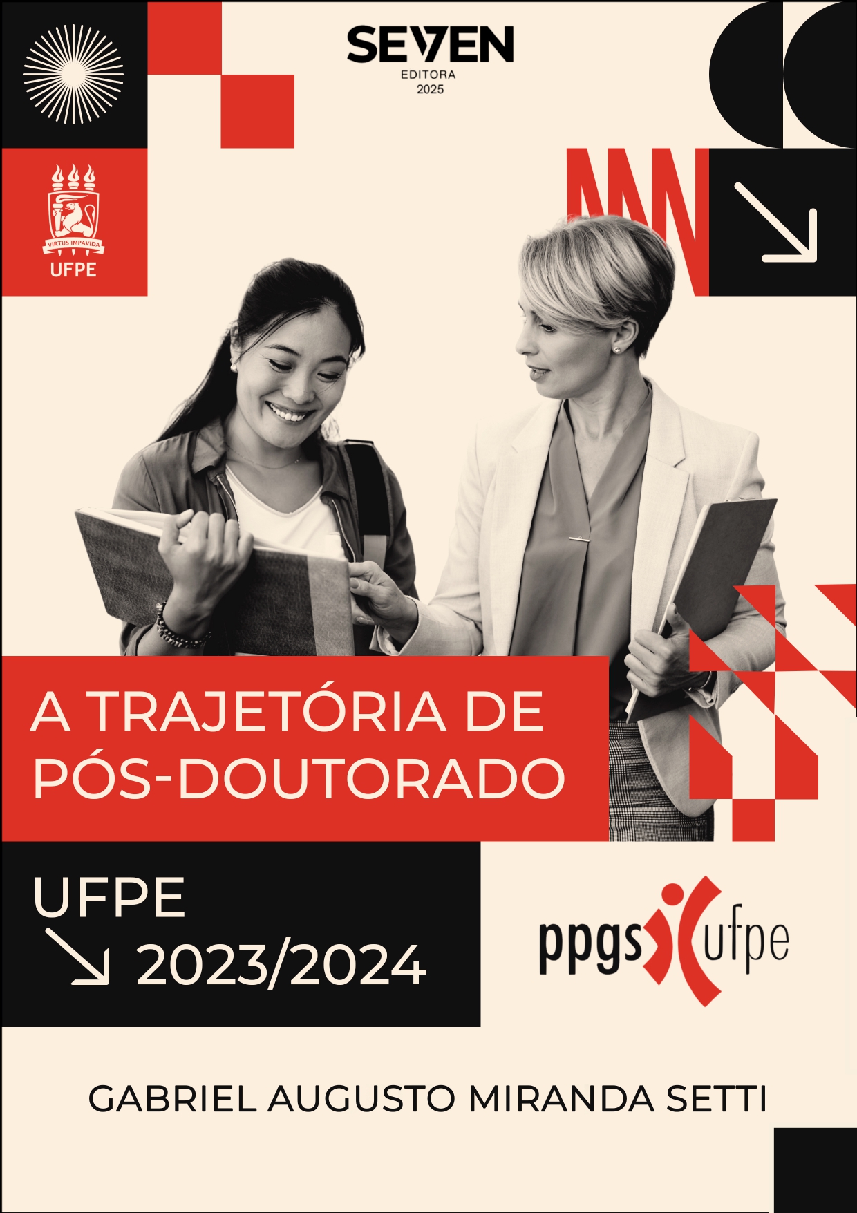 A trajetória de Pós-Doutorado UFPE 2023/2024