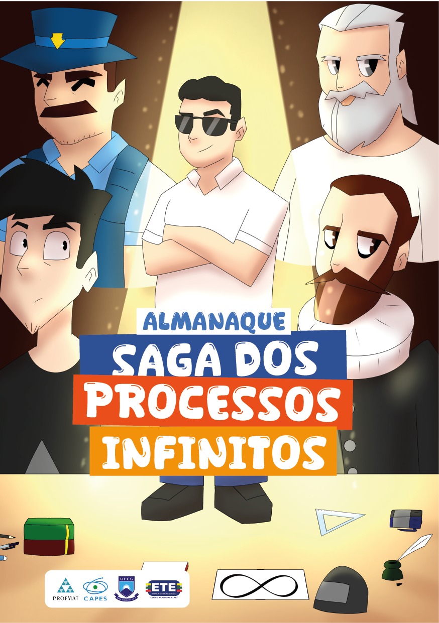 Almanaque: Saga dos Processos Infinitos