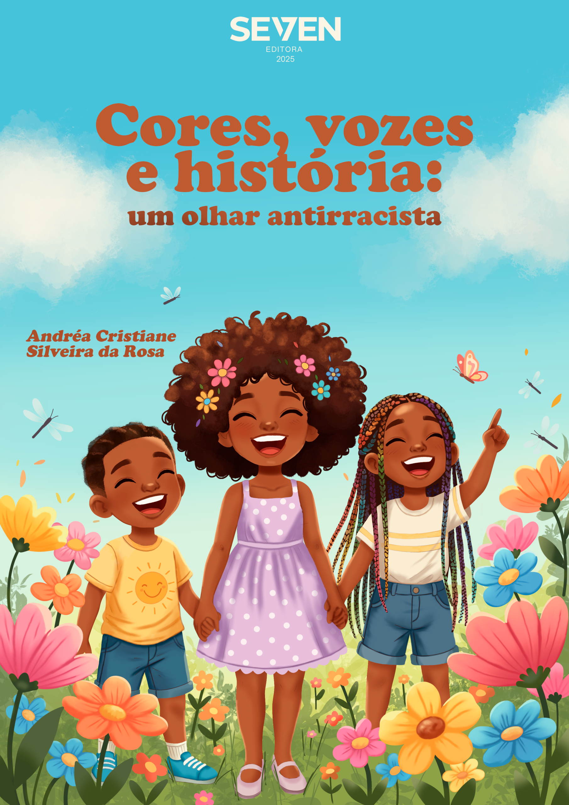 Cores, vozes e história: um olhar antiracista