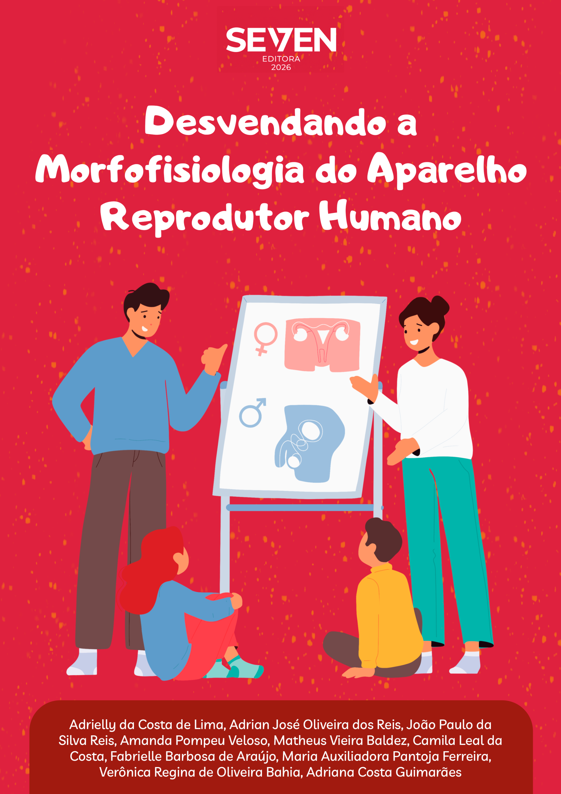 Desvendando a Morfofisiologia do Aparelho Reprodutor Humano
