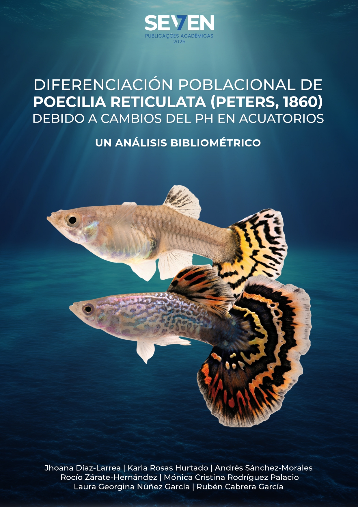 Diferenciación poblacional de Poecilia reticulata (Peters, 1860) debido a cambios del pH en acuatorios – Un análisis bibliométrico