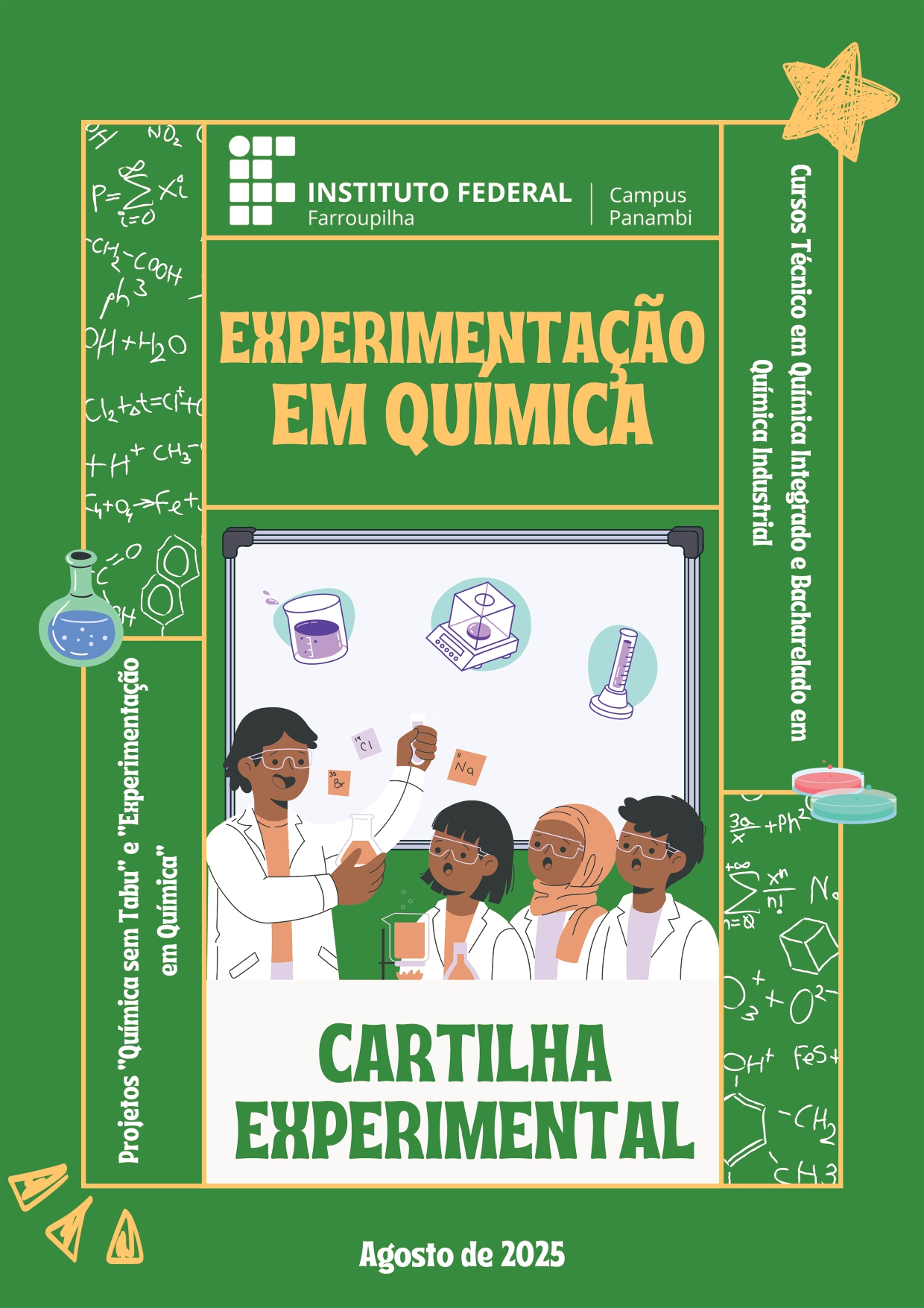 Experimentação em Química