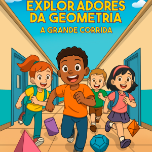 Exploradores da Geometria: A Grande Corrida
