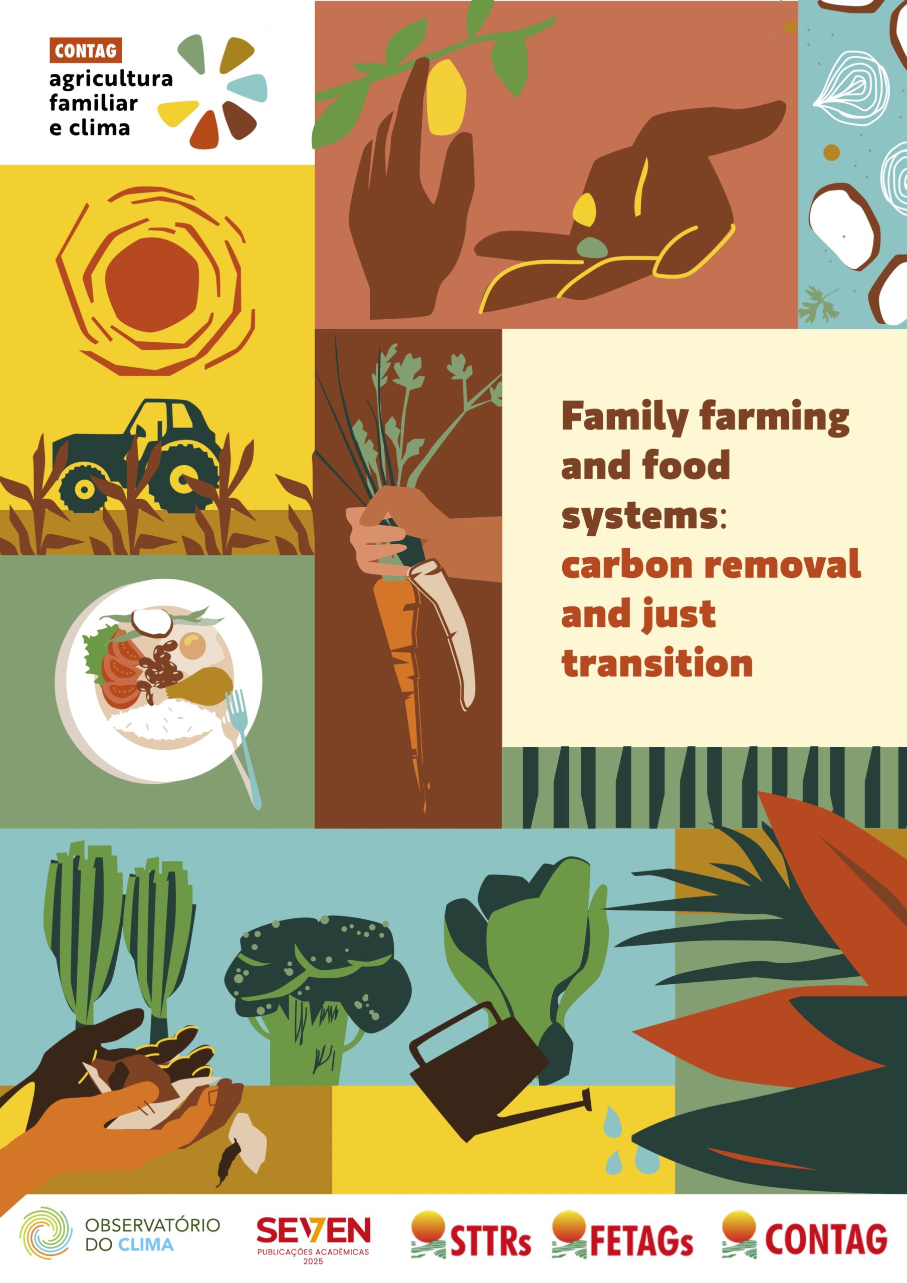 Family Farming and Food Systems: Carbon Removal and Just Transition