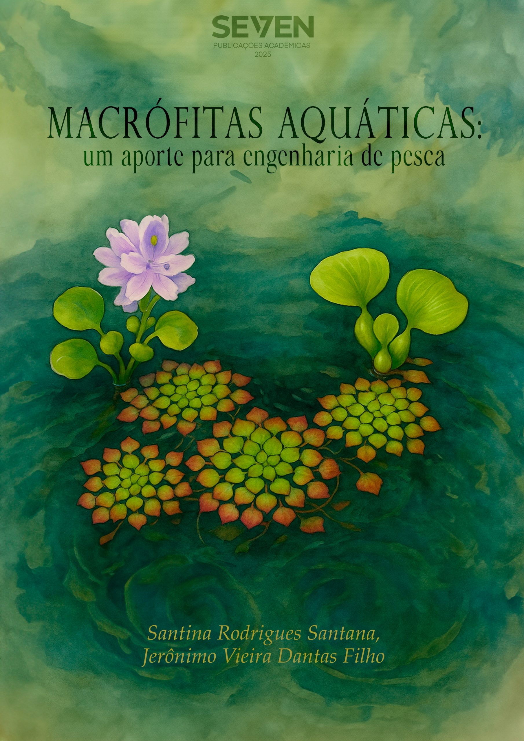 Macrófitas Aquáticas: Um aporte para Engenharia de Pesca