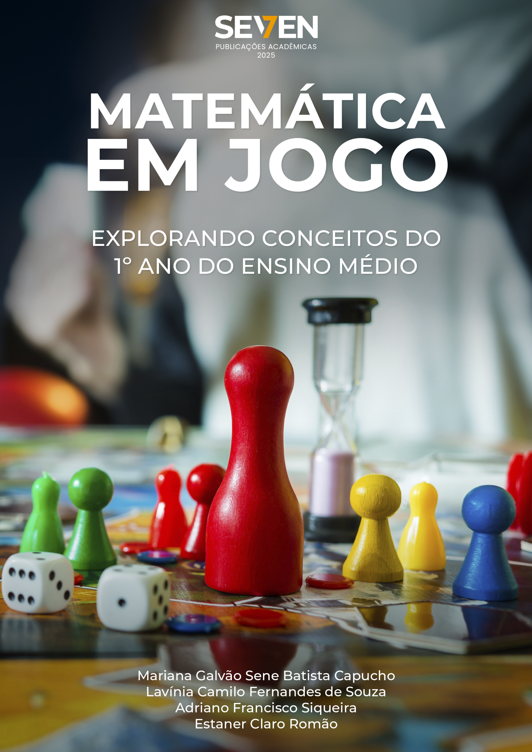 Matemática em Jogo: Explorando Conceitos do 1º Ano do Ensino Médio