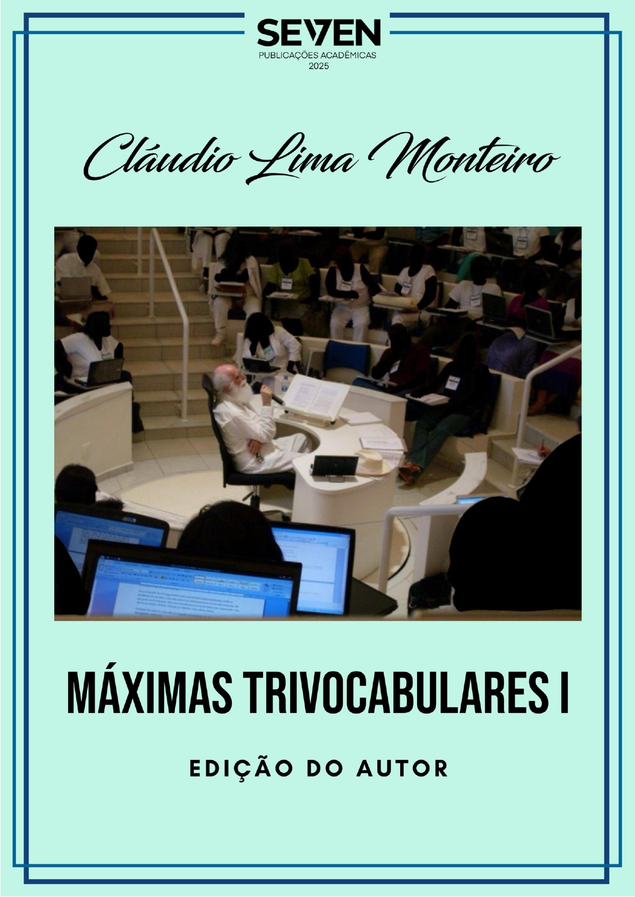 Máximas Trivocabulares I – Edição do Autor