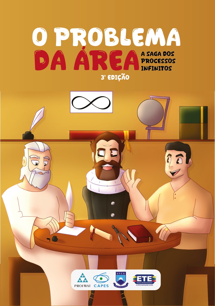 O Problema da Área – A Saga dos Processos Infinitos: 3ª Edição