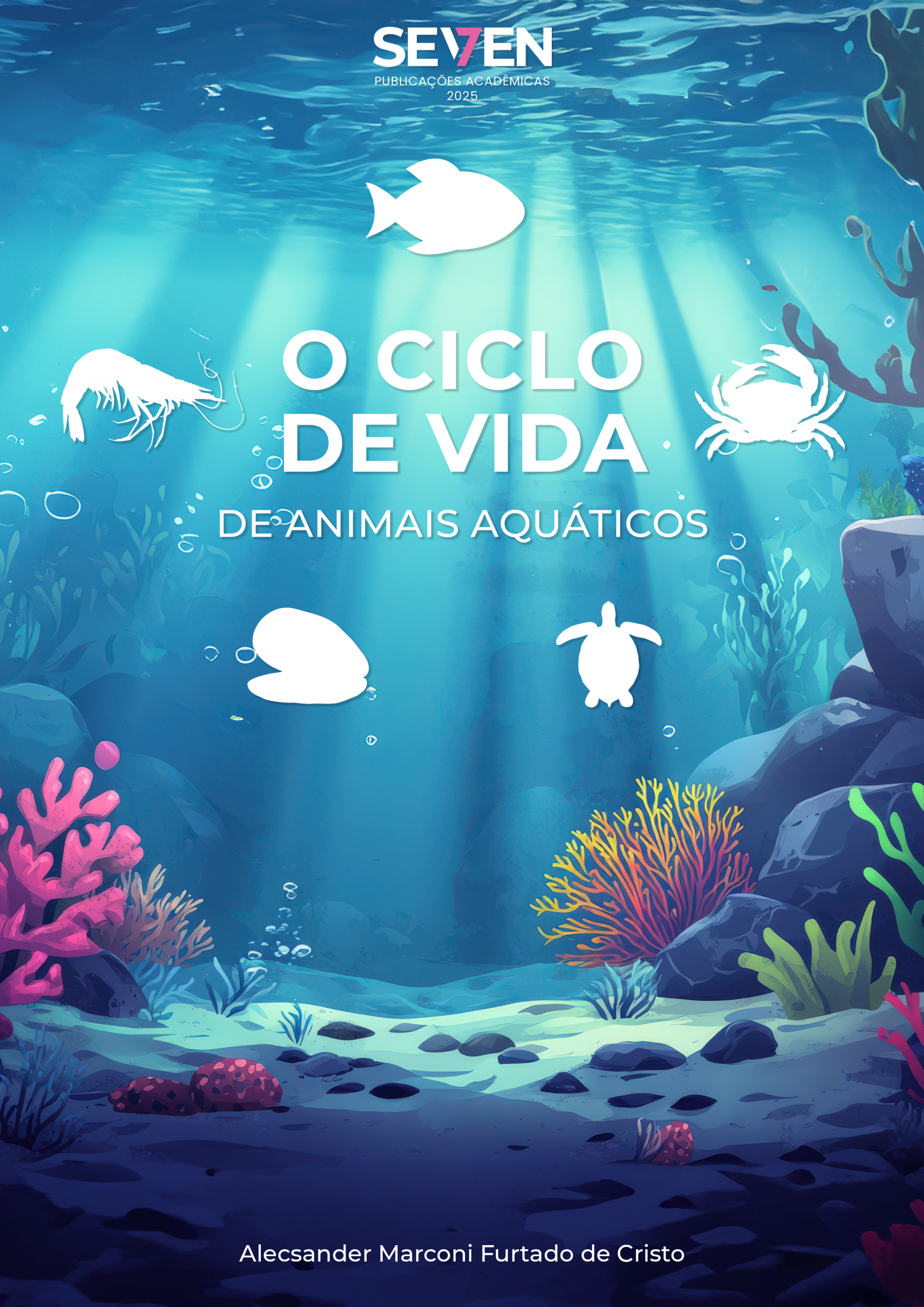 O Ciclo de Vida de Animais Aquáticos