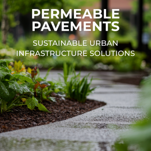 Permeable Pavements: Sustainable Urban Infrastructure Solutions