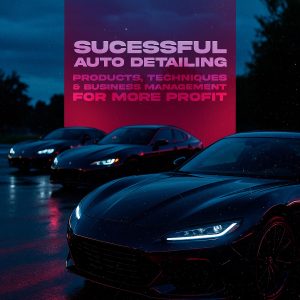 Successful Auto Detailing: Products, Techniques & Business Management for More Profit