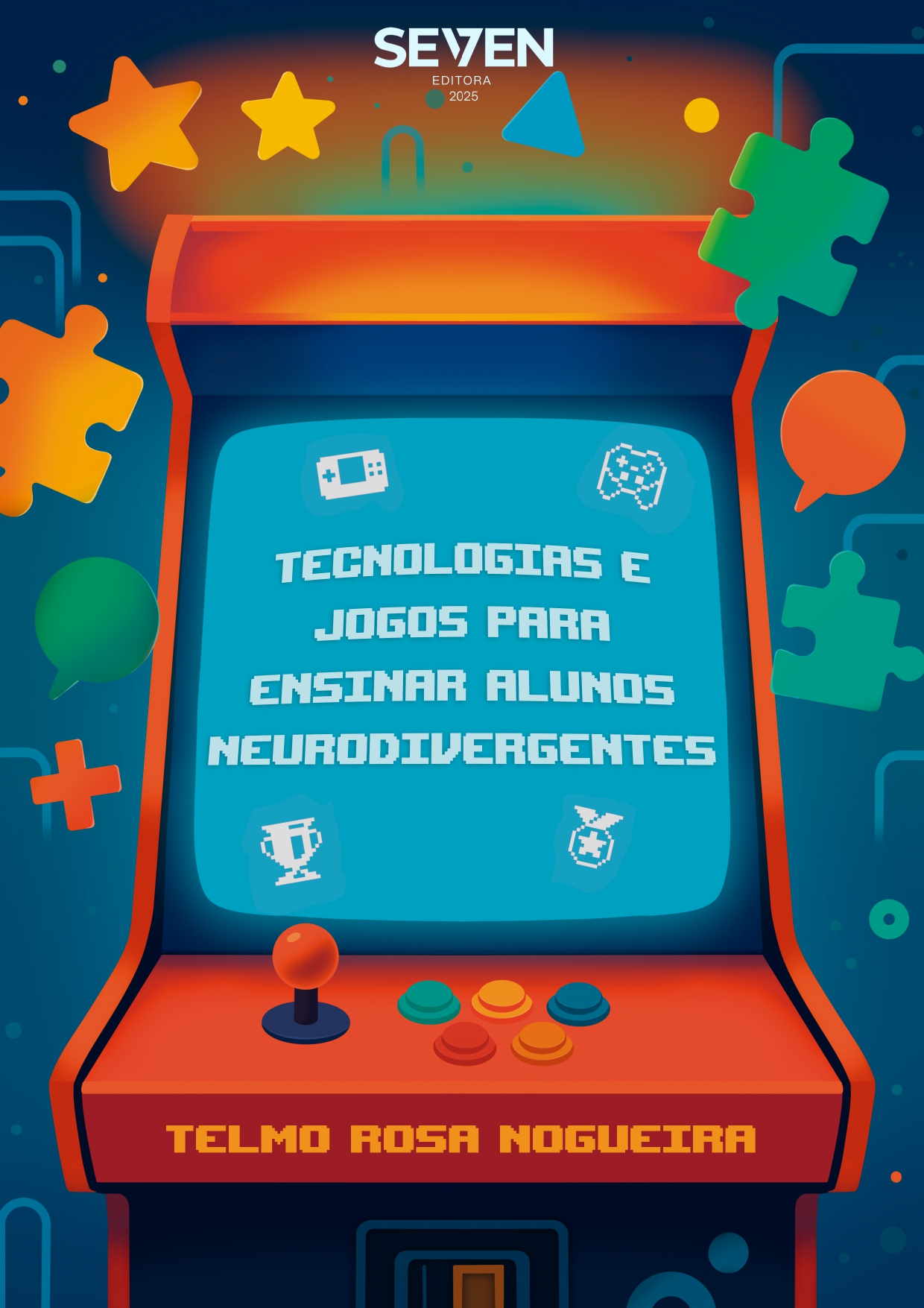 Tecnologias e Jogos para Ensinar Alunos Neurodivergentes