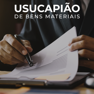 Usucapião de Bens Imateriais